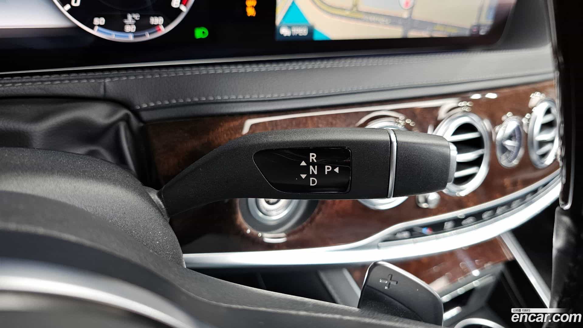 S-Class Mercedes-Benz 2019.4-INNER-009