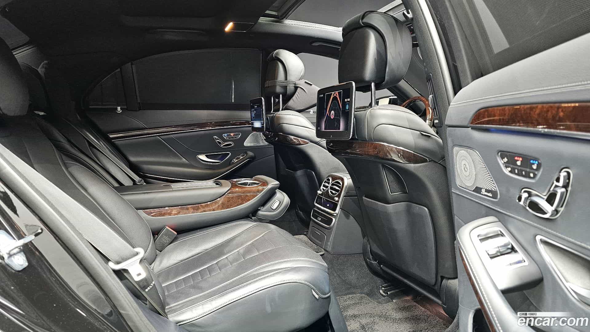 S-Class Mercedes-Benz 2019.4-OPTION-015