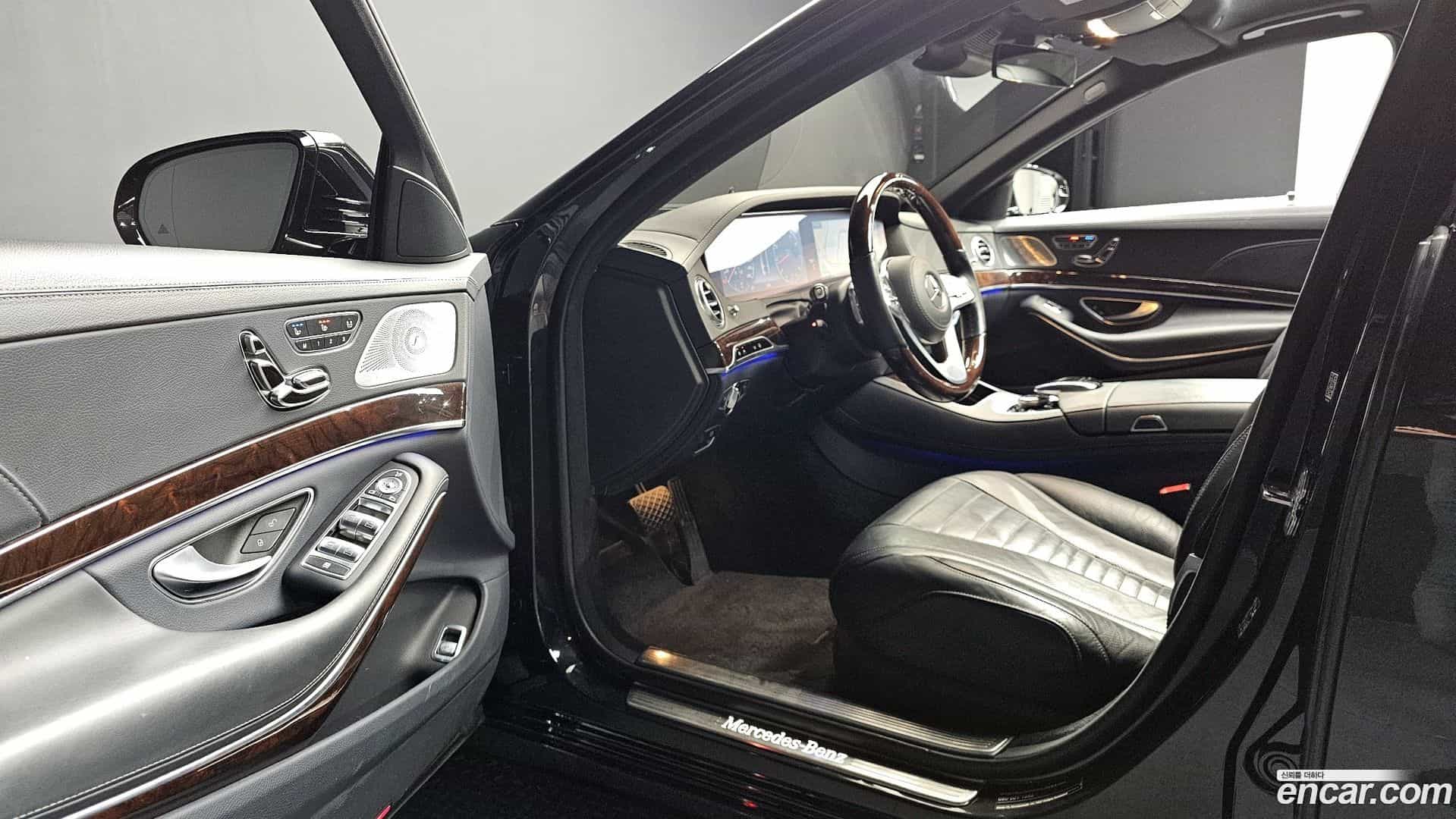 S-Class Mercedes-Benz 2019.4-OPTION-016