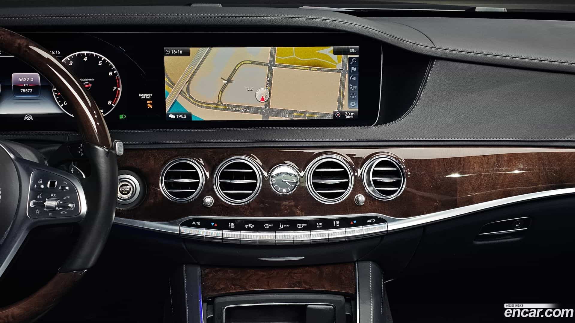 S-Class Mercedes-Benz 2019.4-OPTION-019