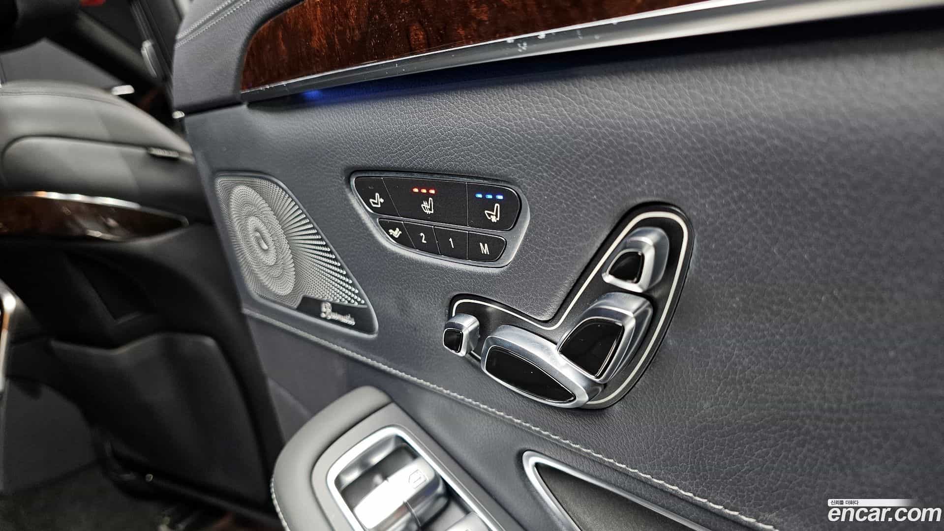 S-Class Mercedes-Benz 2019.4-OPTION-023