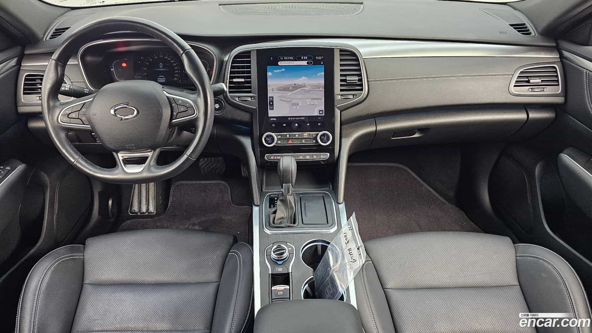 SM6 Renault Korea 2023.8-INNER-007