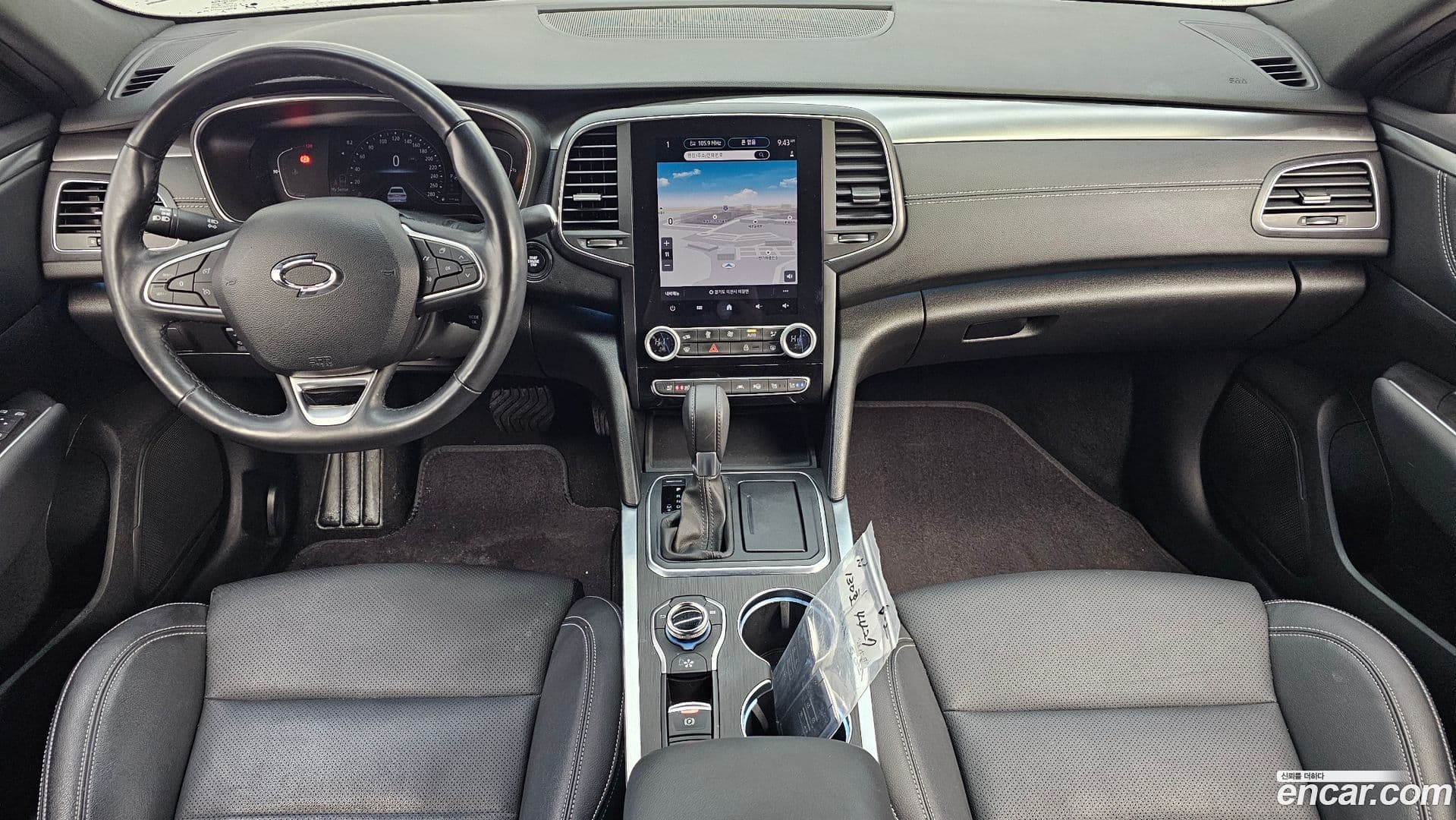 Main__Slider__Photo:SM6 Renault Korea 2023.8-6