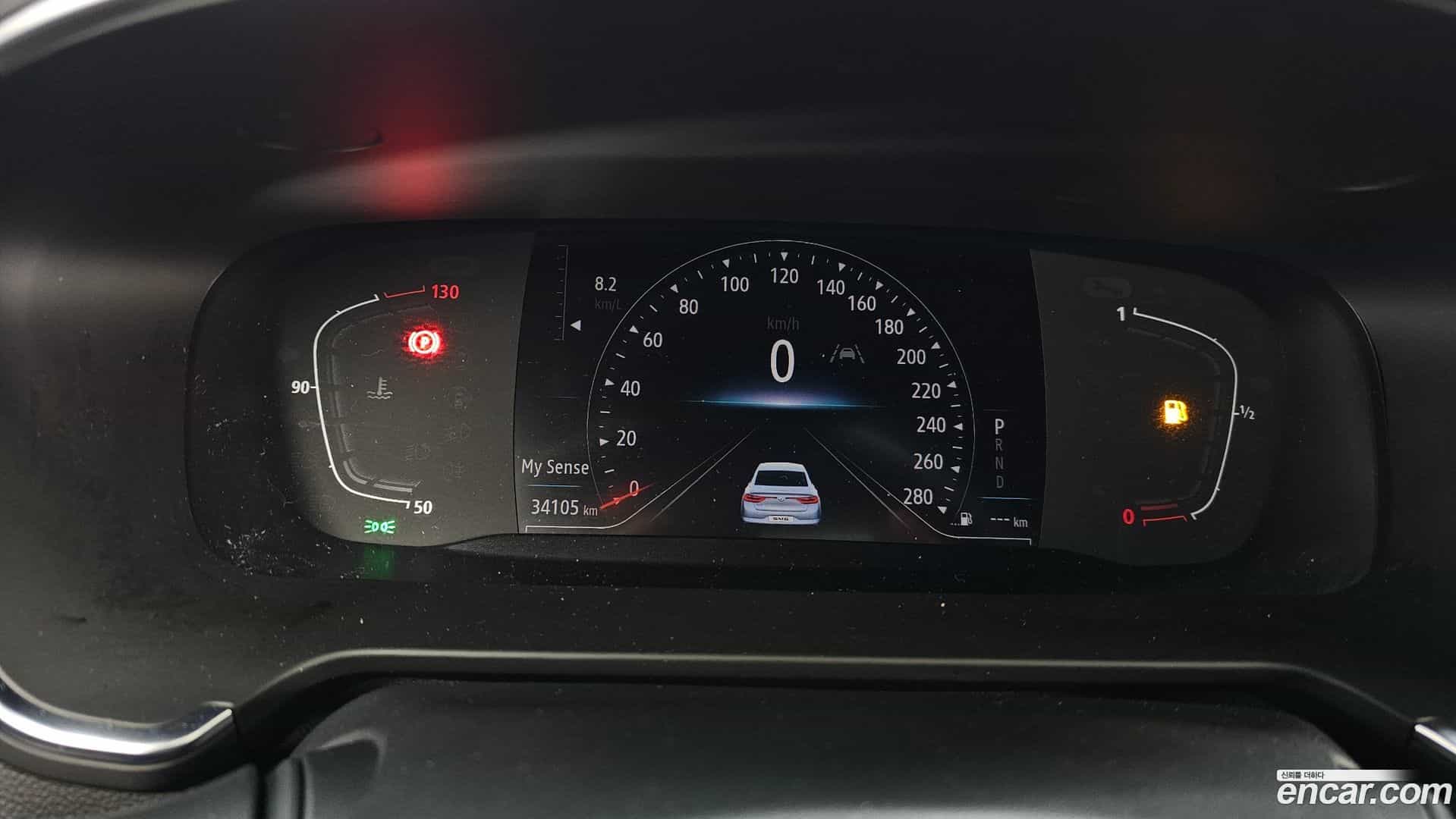 SM6 Renault Korea 2023.8-INNER-008