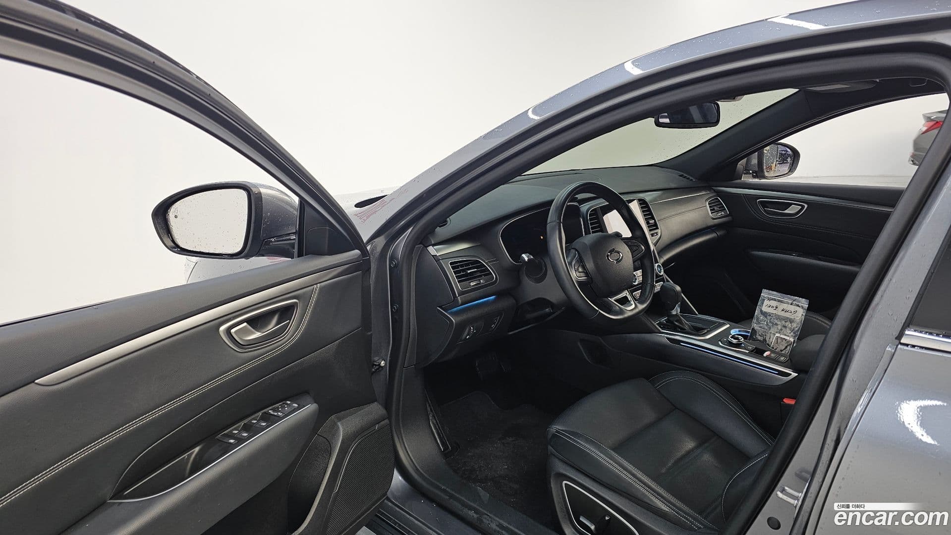 Main__Slider__Photo:SM6 Renault Korea 2023.8-9