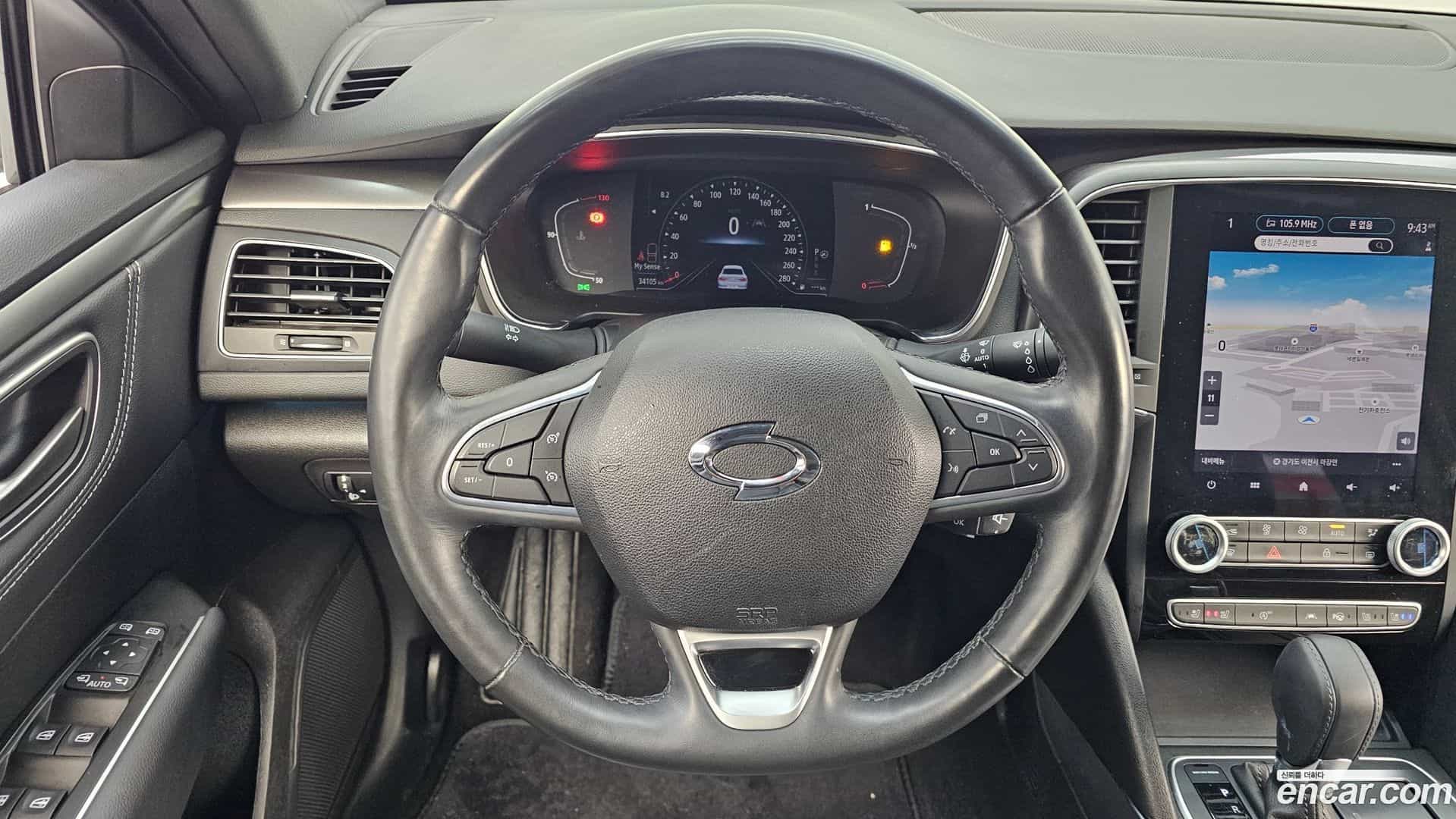 SM6 Renault Korea 2023.8-OPTION-017