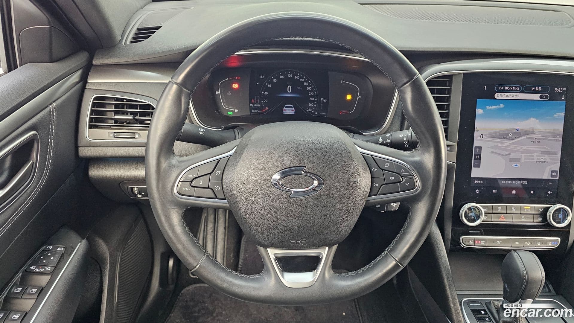 Main__Slider__Photo:SM6 Renault Korea 2023.8-12