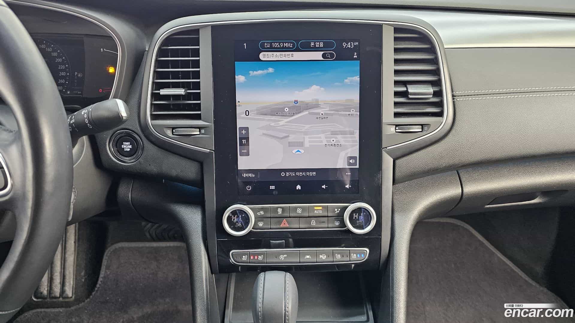 SM6 Renault Korea 2023.8-OPTION-020