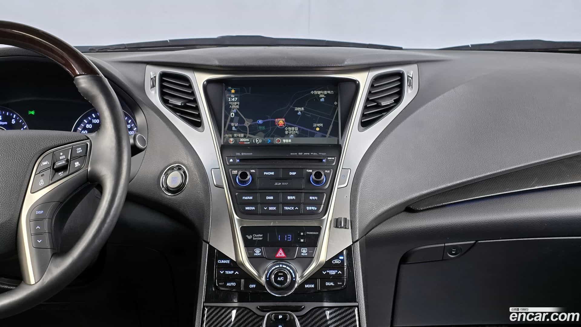 Grandeur Hyundai 2013.6-OPTION-018