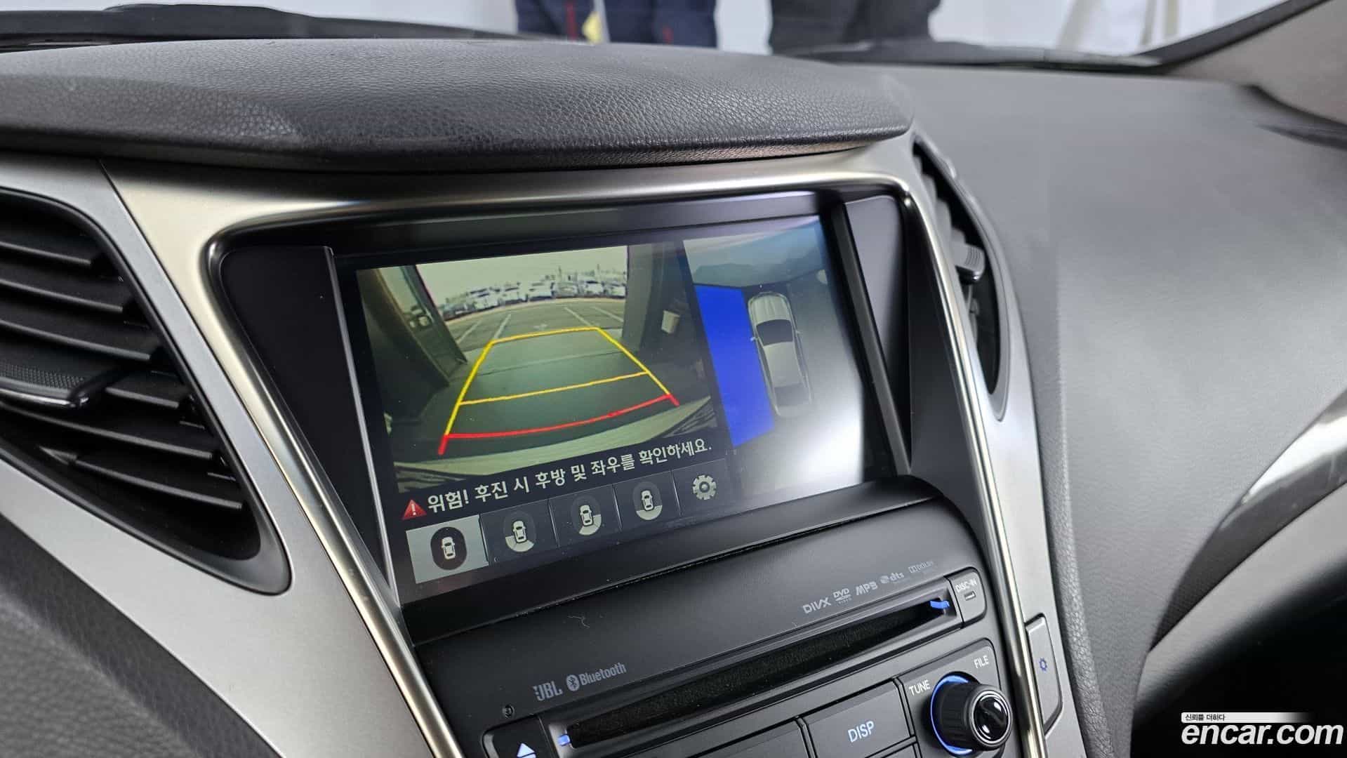 Grandeur Hyundai 2013.6-OPTION-019