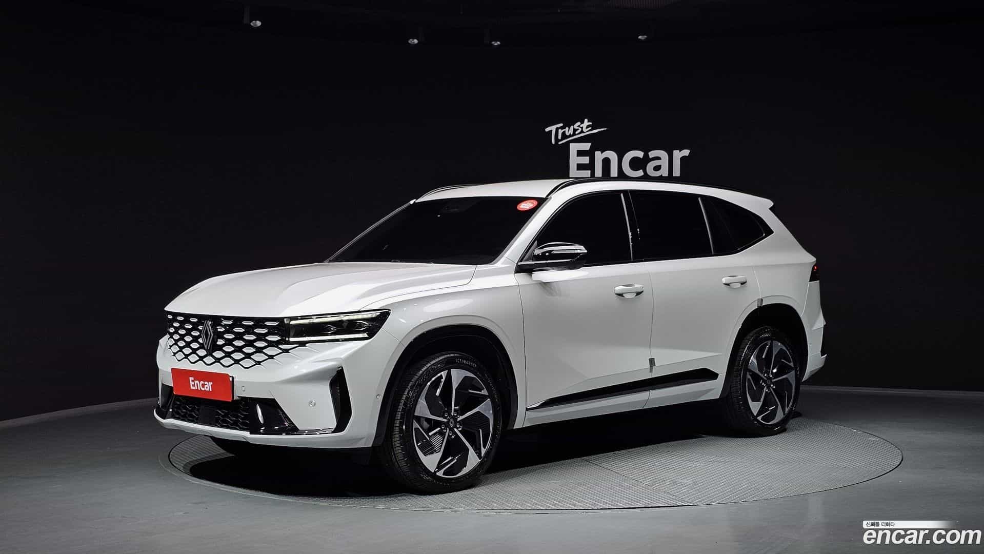 Grand Koleos Renault Korea 2025.8-OUTER-001