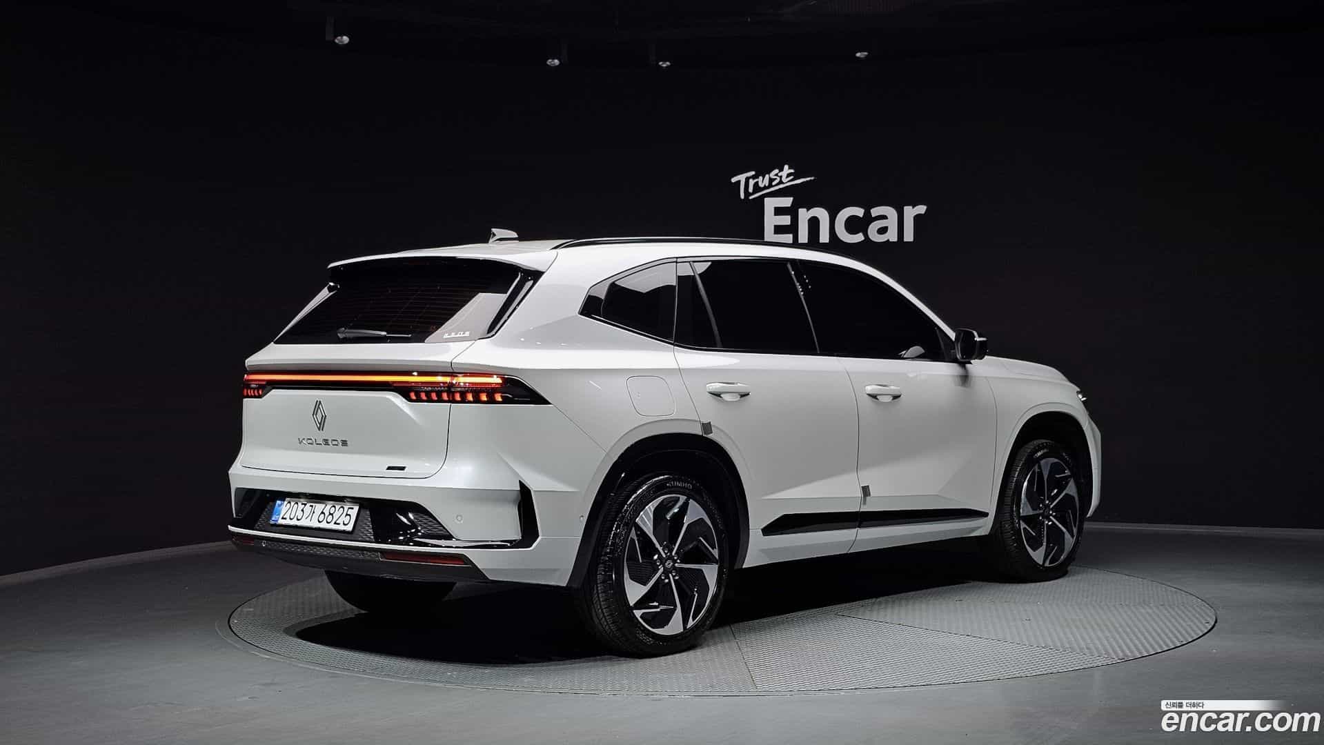 Grand Koleos Renault Korea 2025.8-OUTER-002