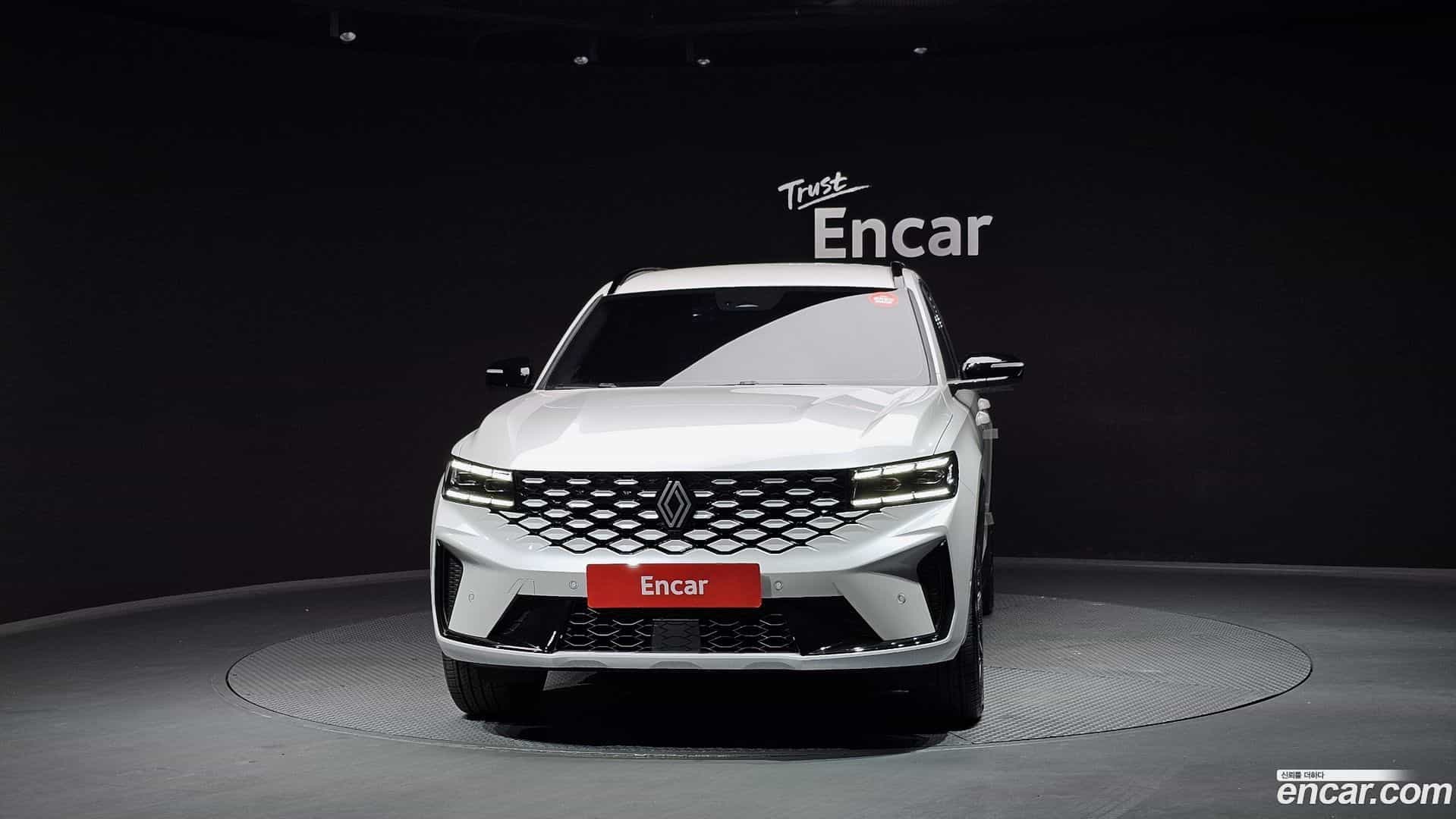 Grand Koleos Renault Korea 2025.8-OUTER-003