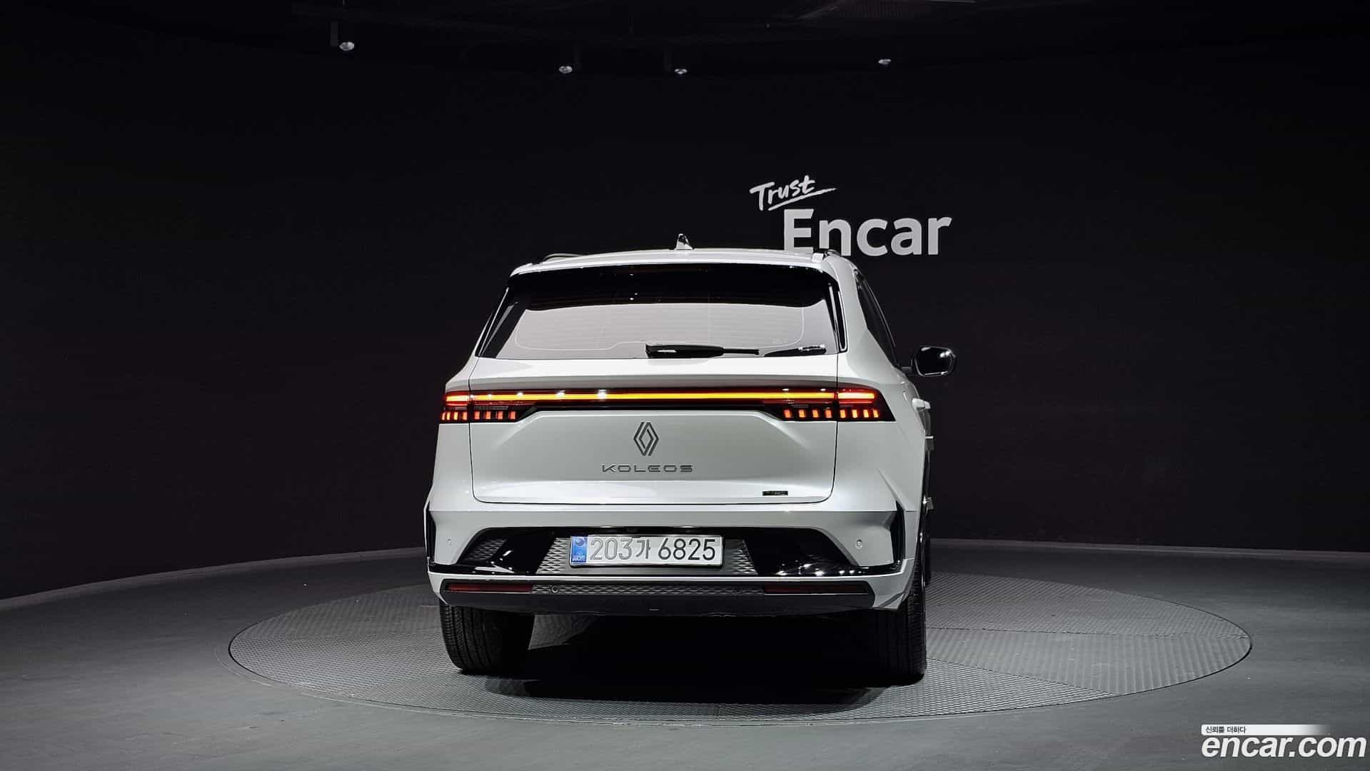 Grand Koleos Renault Korea 2025.8-OUTER-004