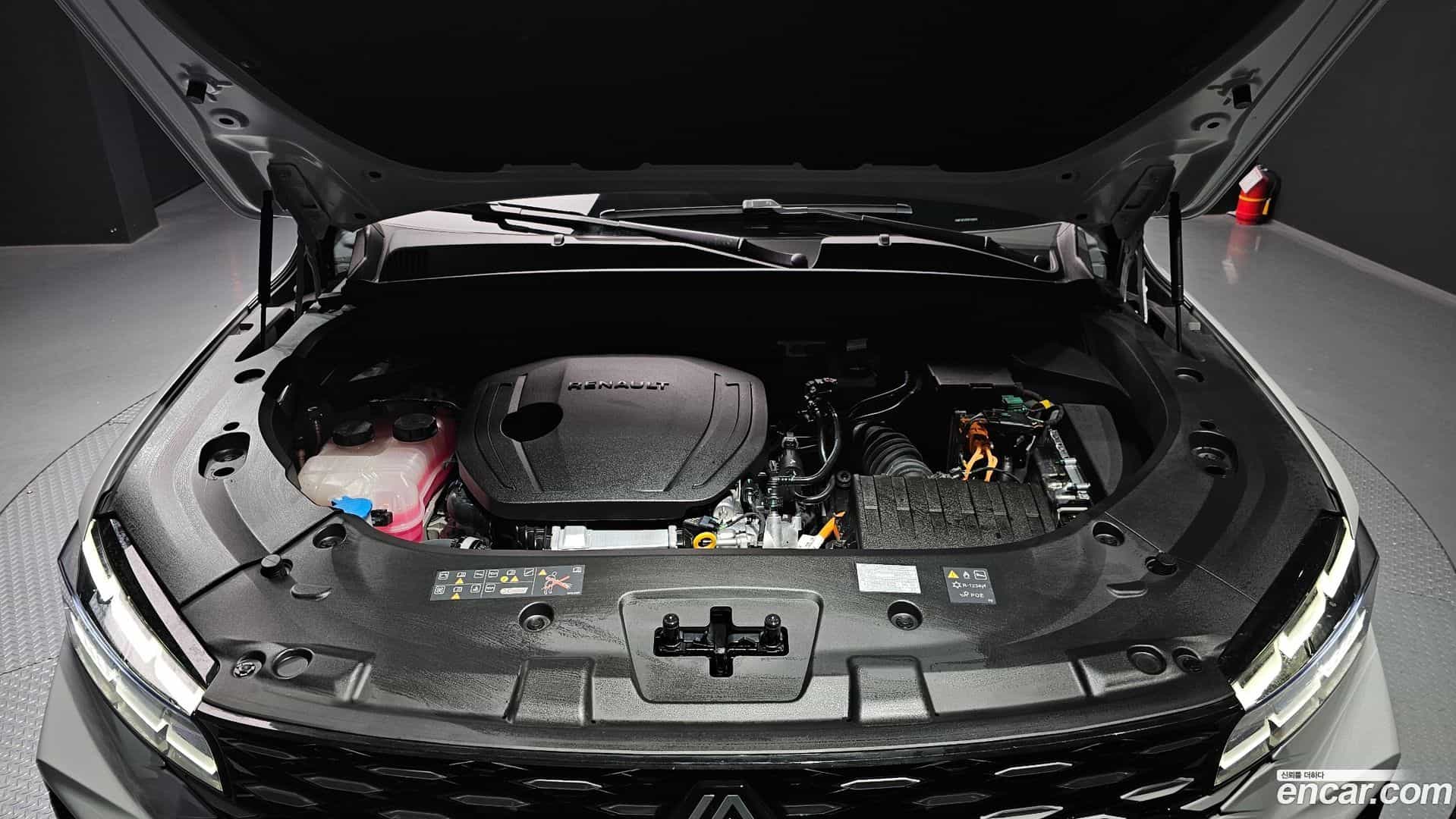 Grand Koleos Renault Korea 2025.8-INNER-006