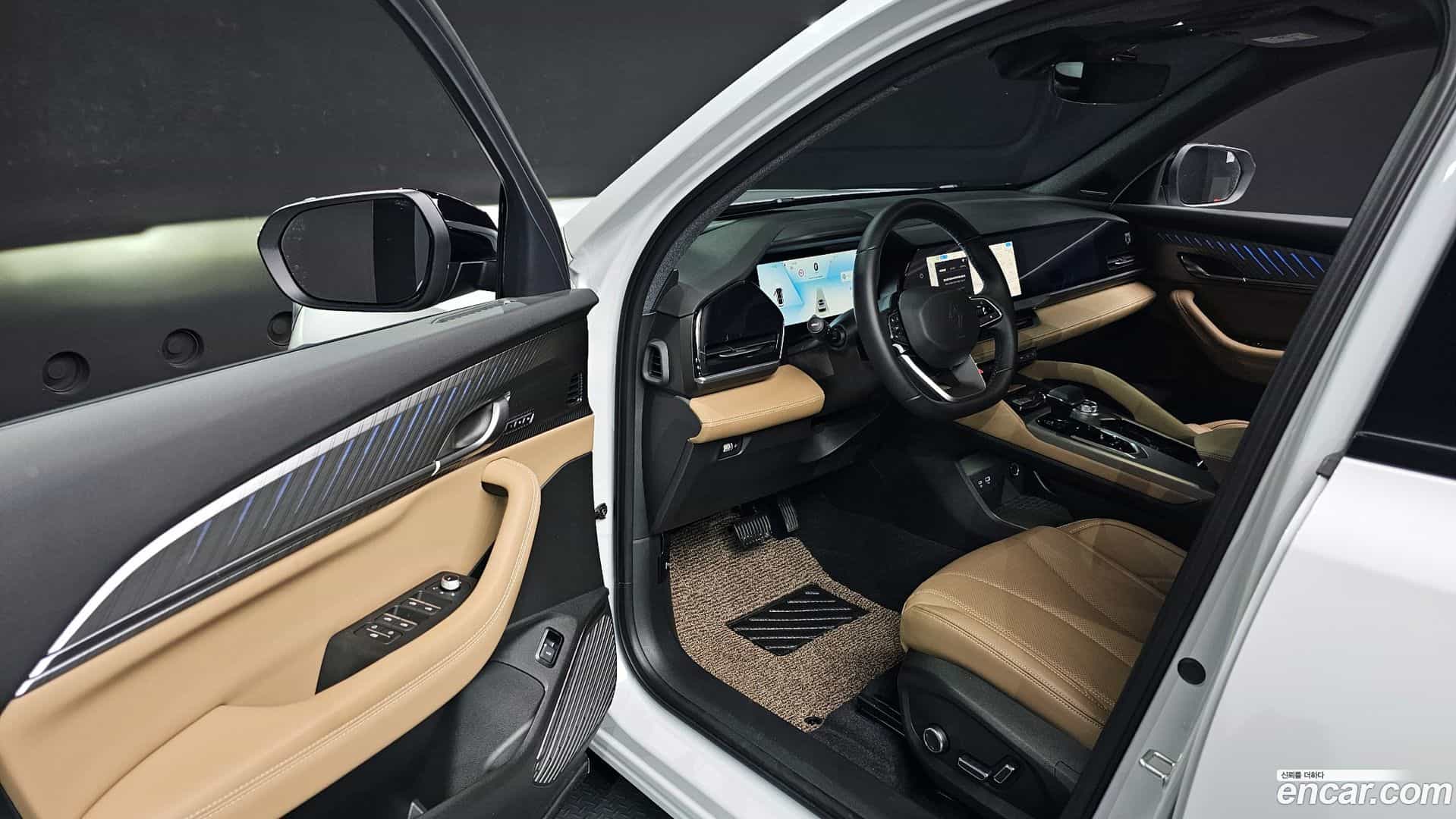 Grand Koleos Renault Korea 2025.8-OPTION-015