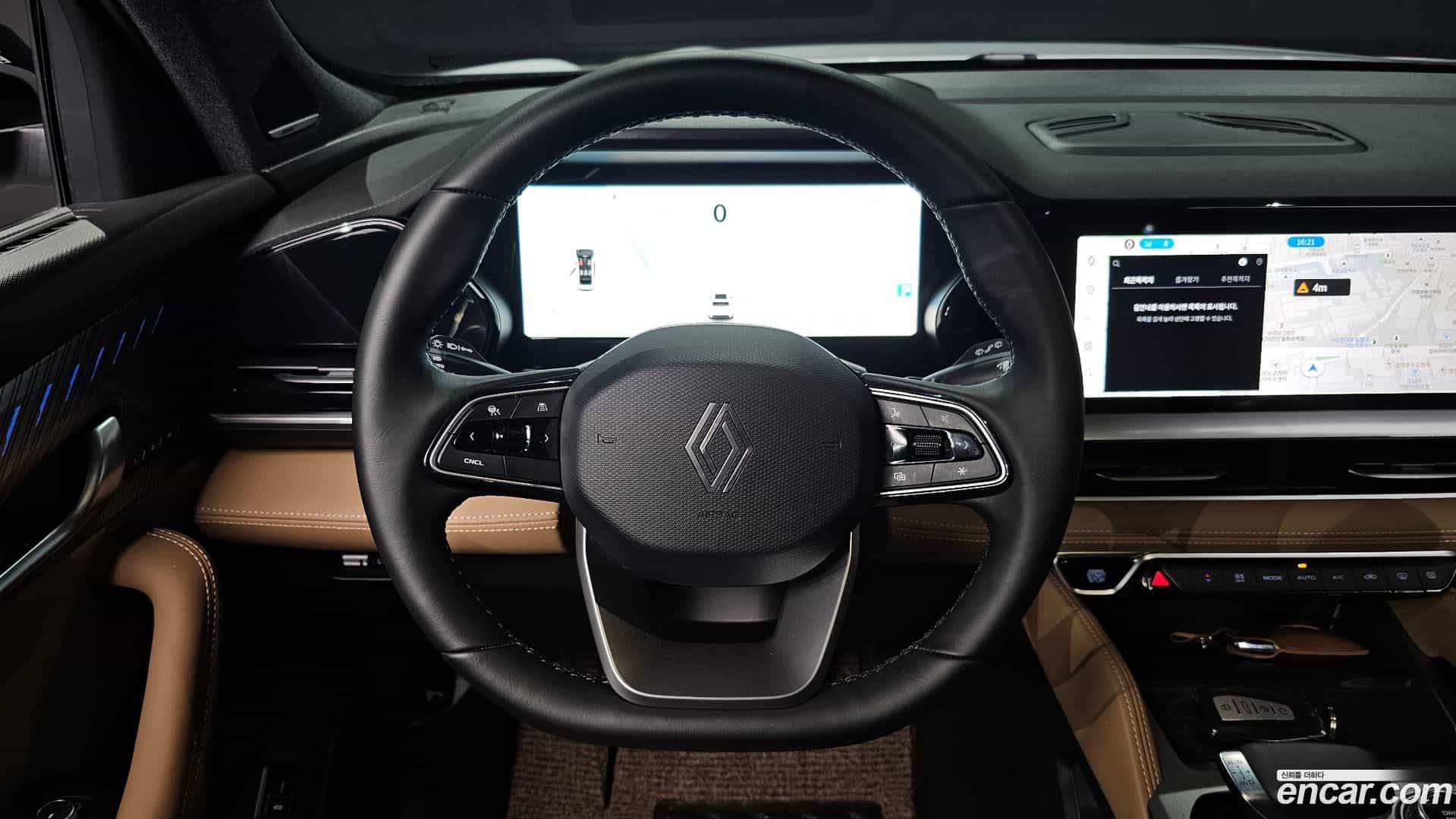 Grand Koleos Renault Korea 2025.8-OPTION-017