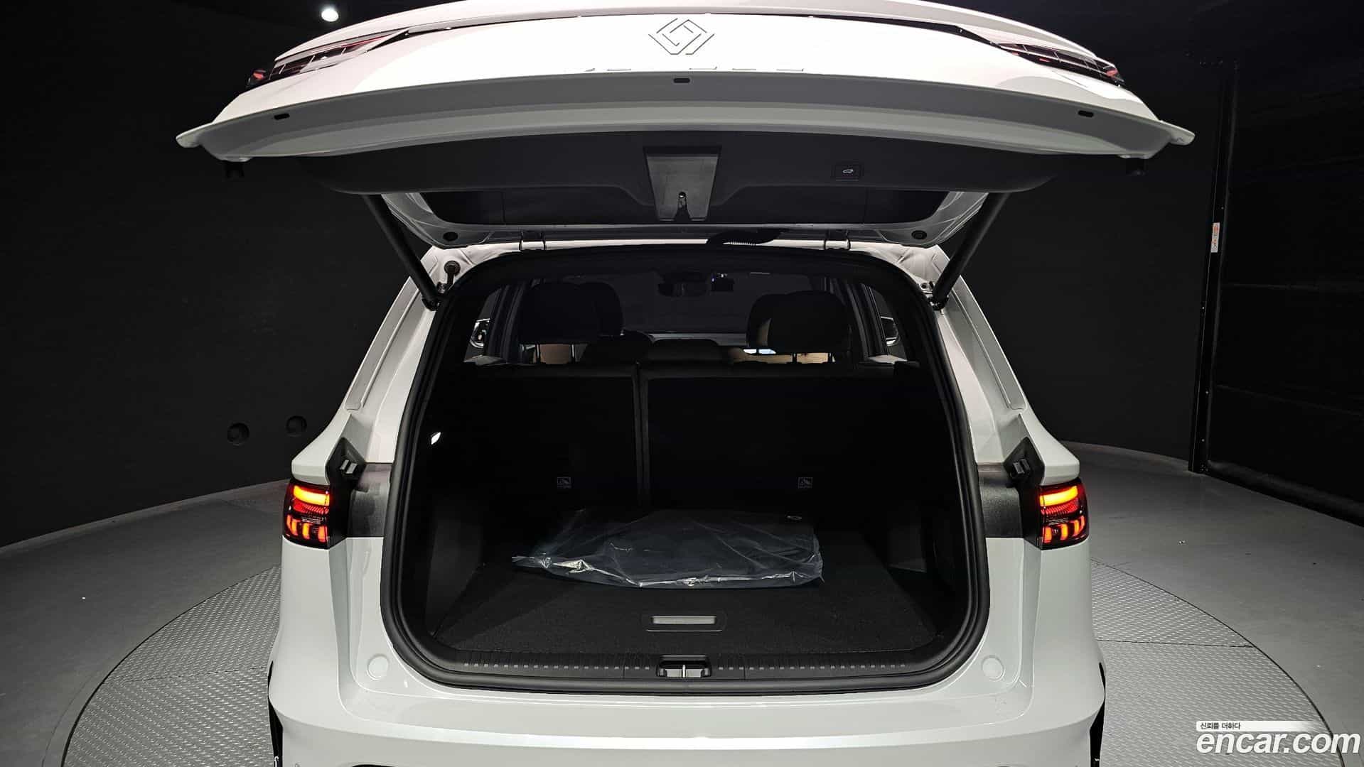 Grand Koleos Renault Korea 2025.8-OPTION-024