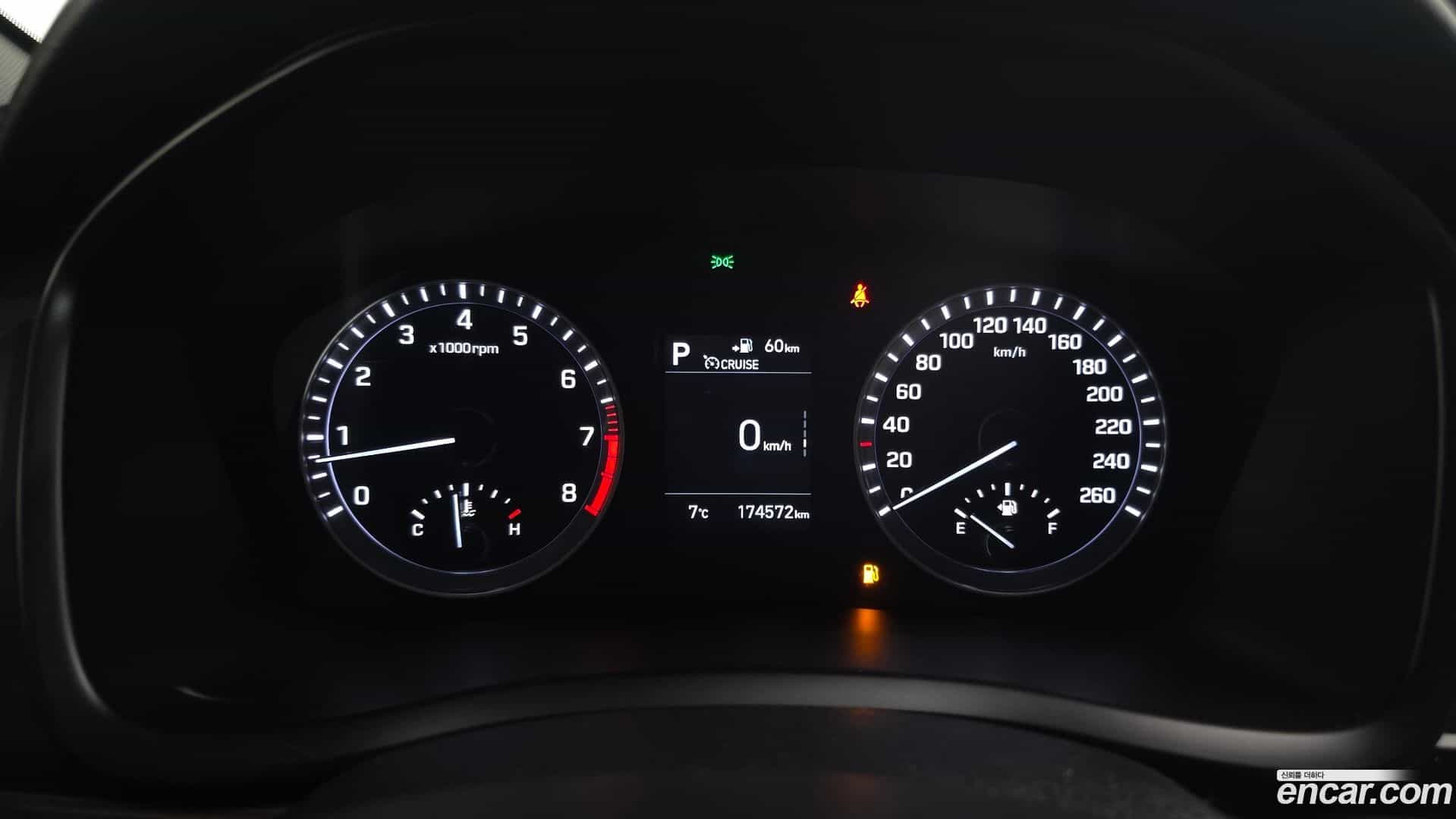 Sonata Hyundai 2017.4-INNER-008