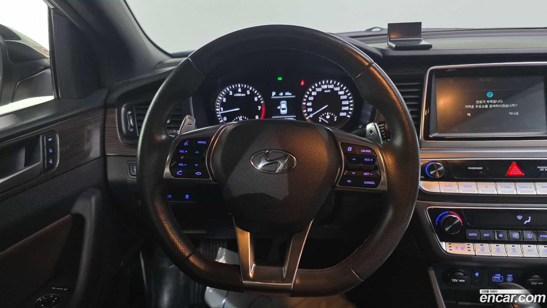 Sonata Hyundai 2017.4-OPTION-017