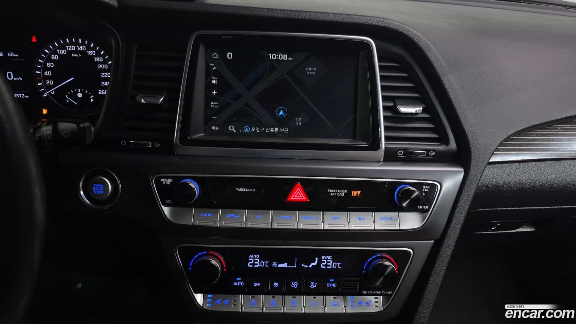 Sonata Hyundai 2017.4-OPTION-018