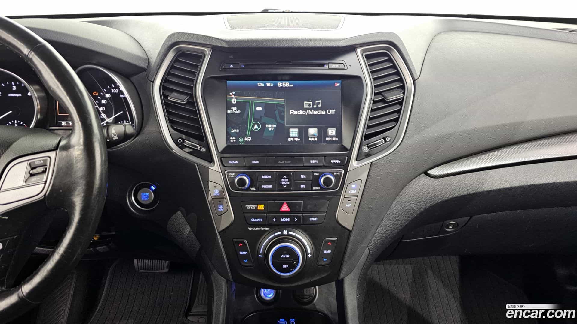 Santafe Hyundai 2016.9-OPTION-018