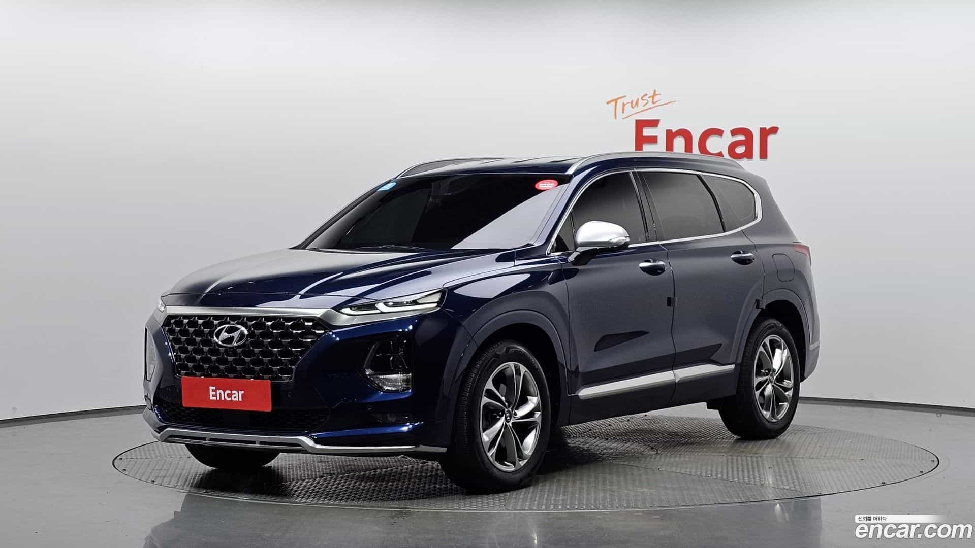 Santafe Hyundai 2018.10-OUTER-001