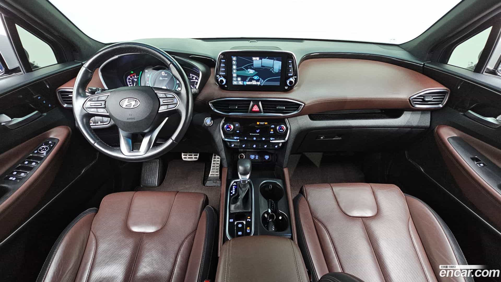 Santafe Hyundai 2018.10-INNER-007