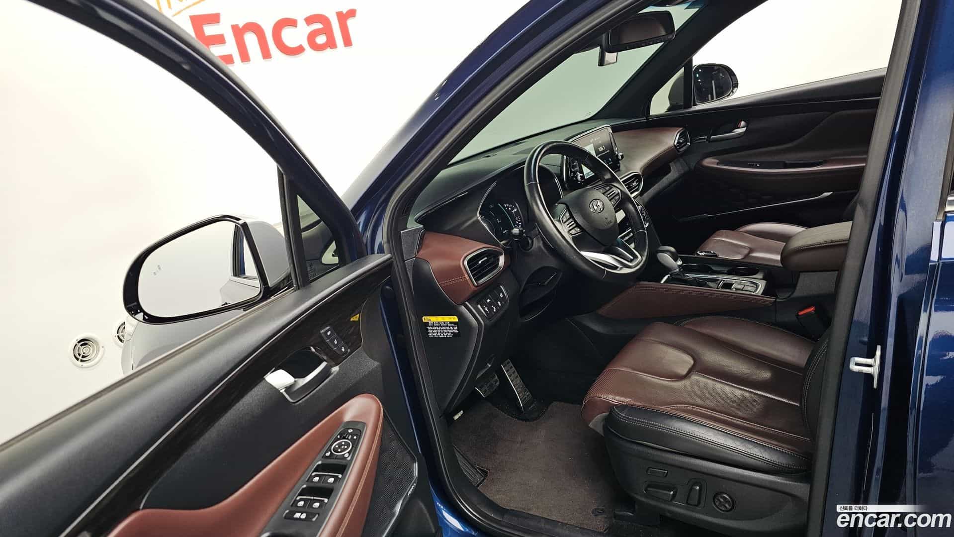 Santafe Hyundai 2018.10-INNER-010