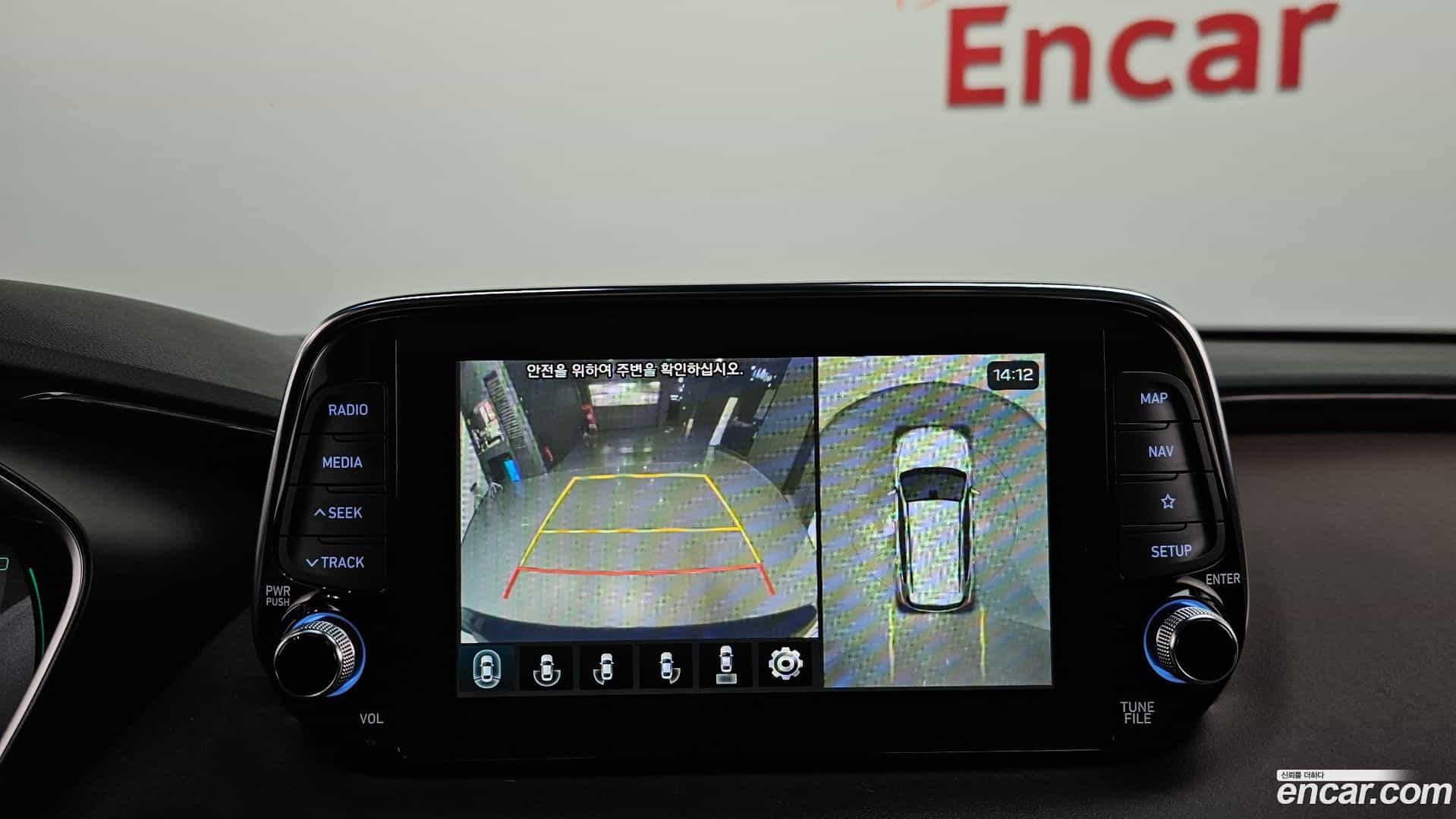 Santafe Hyundai 2018.10-OPTION-019