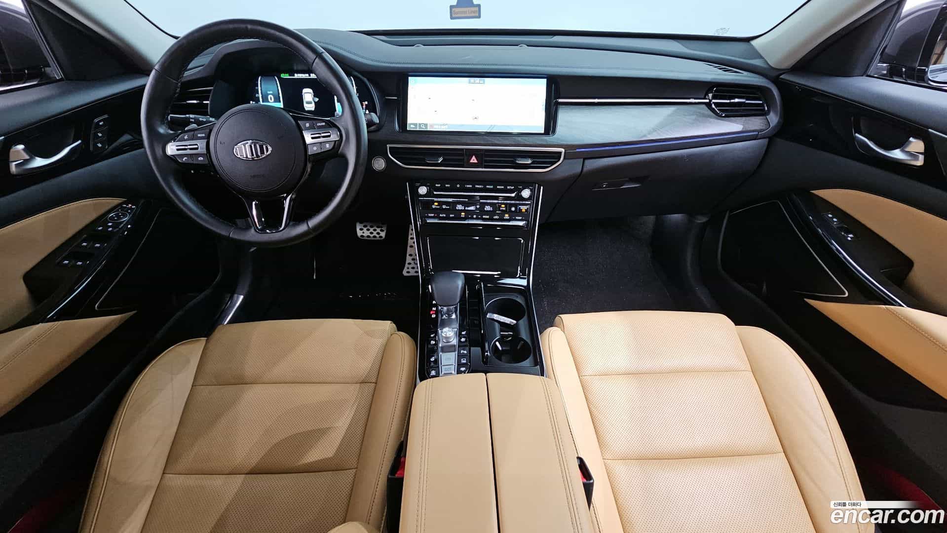 K7 Kia 2019.7-INNER-007