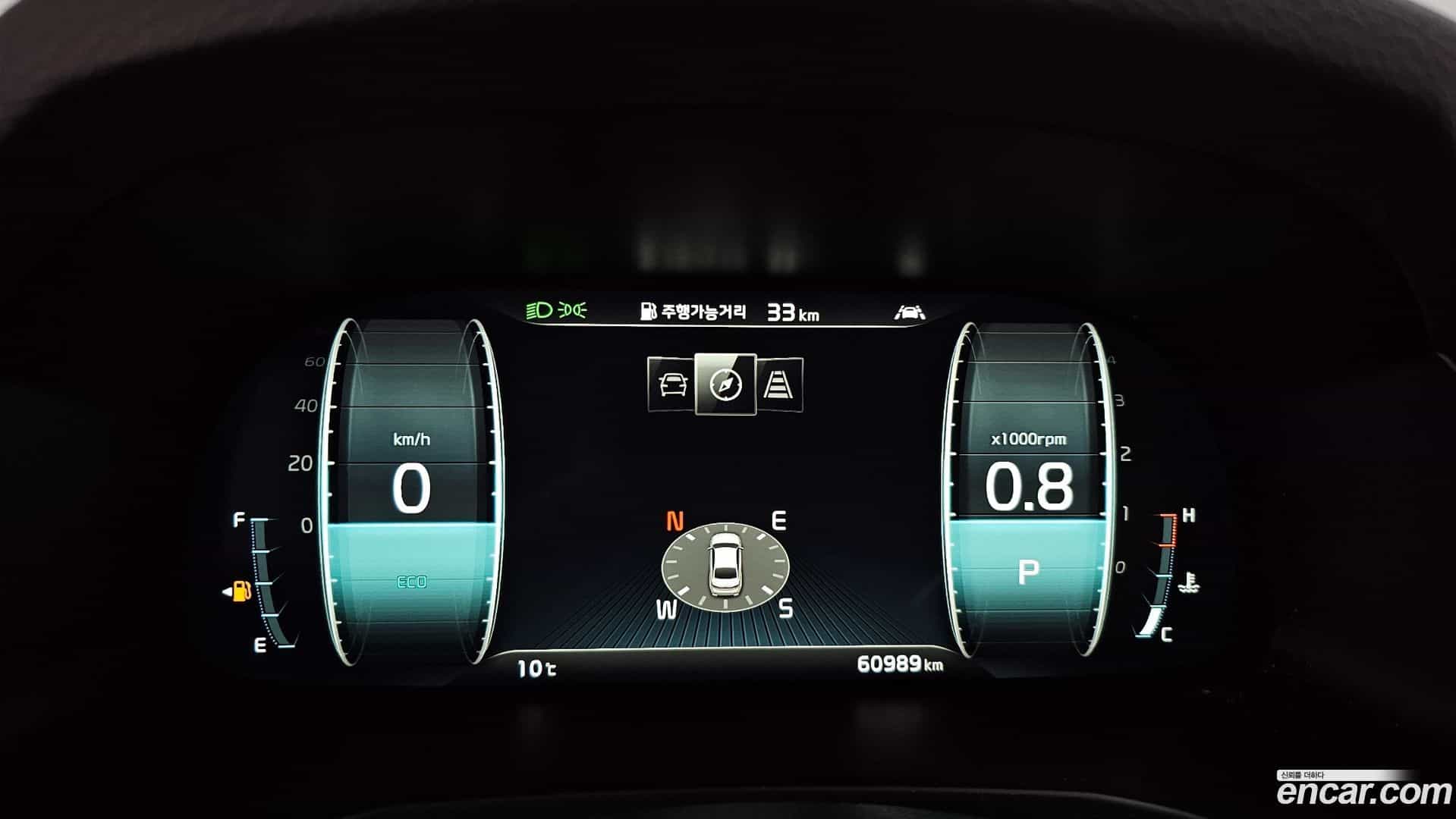 K7 Kia 2019.7-INNER-008