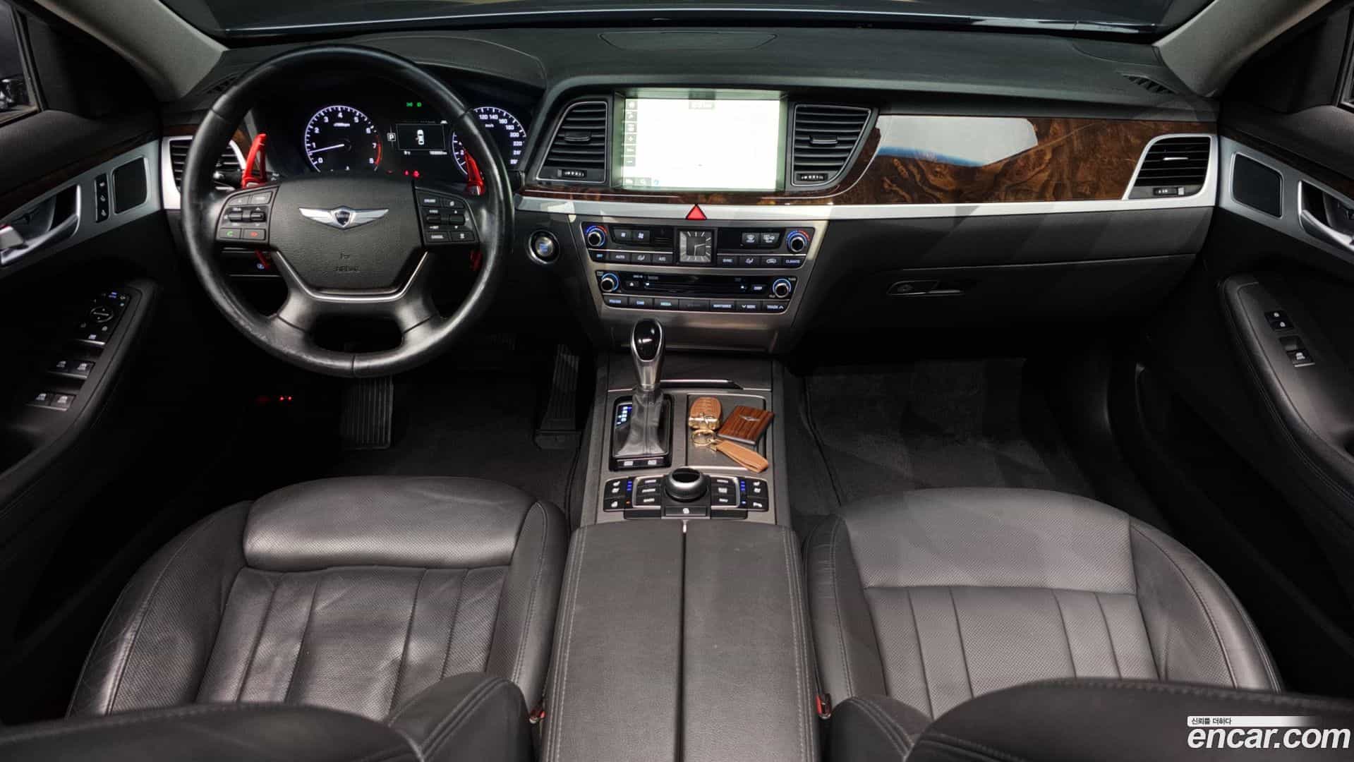 Genesis Hyundai 2014.4-INNER-007