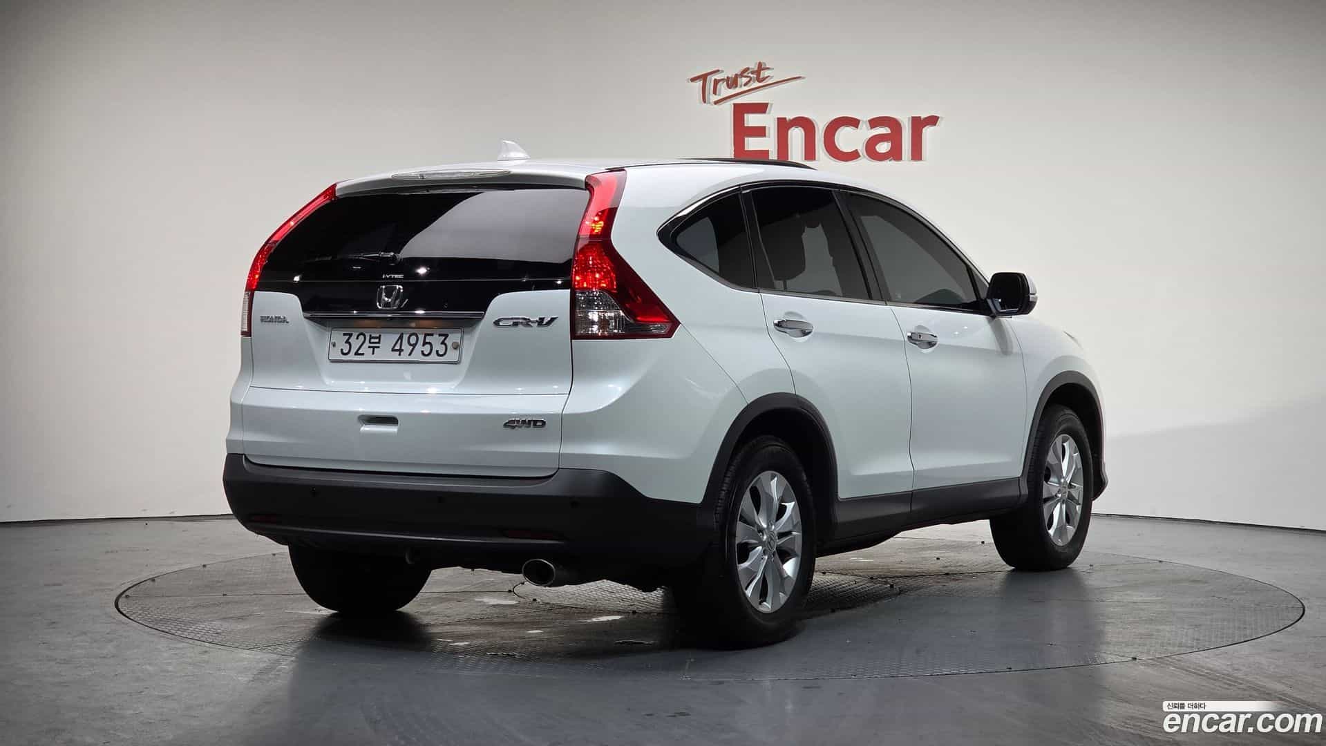 CR-V Honda 2012.9-OUTER-002