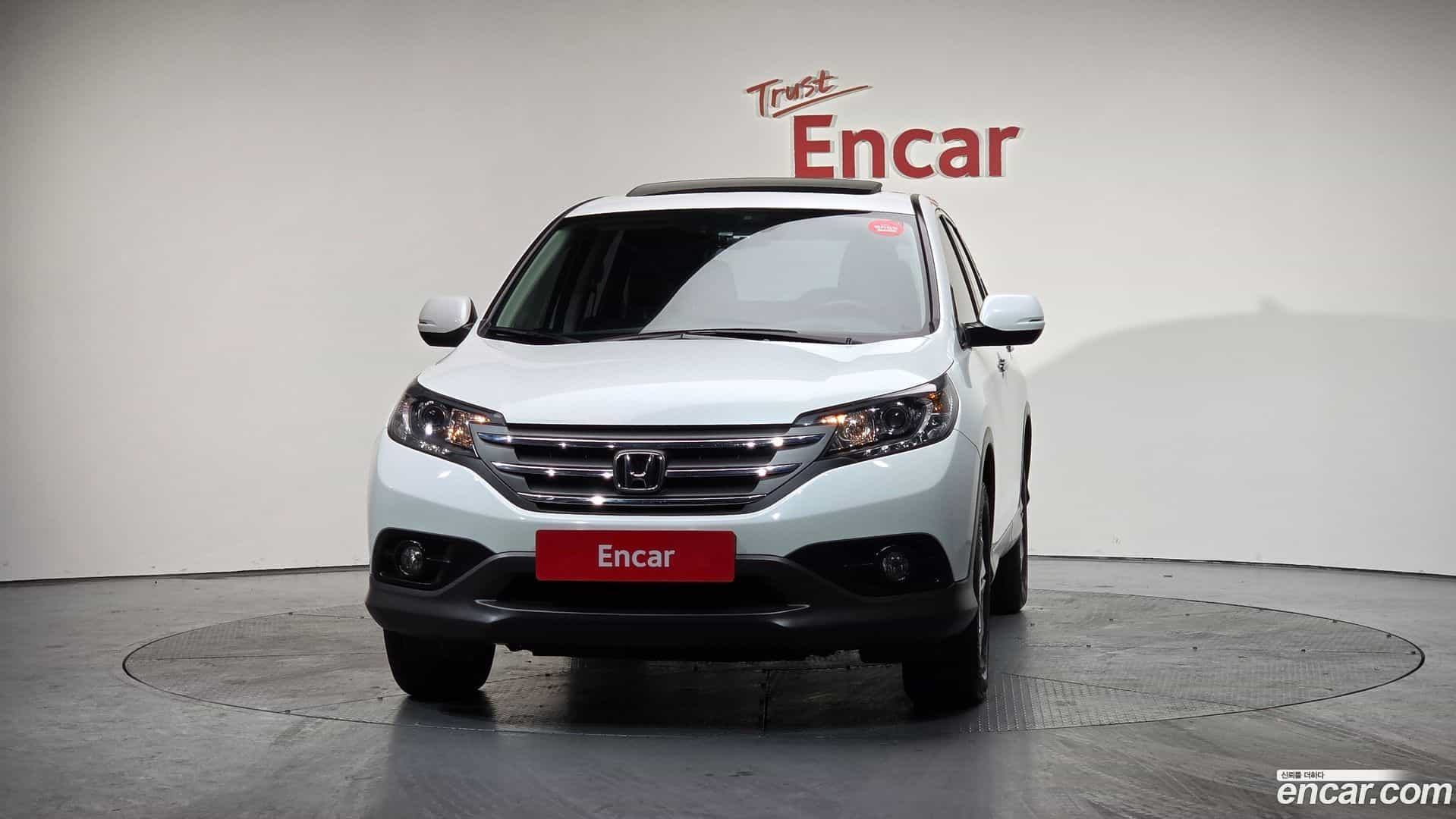 CR-V Honda 2012.9-OUTER-003