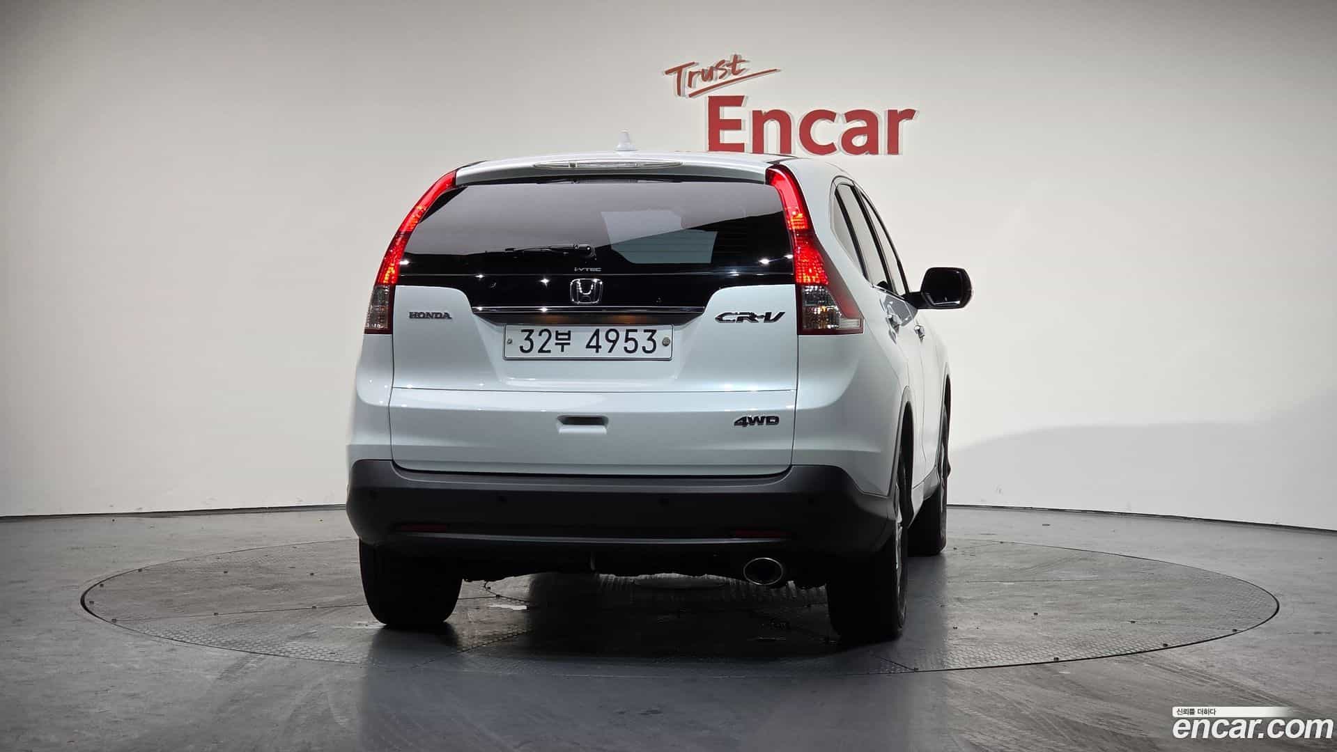 CR-V Honda 2012.9-OUTER-004