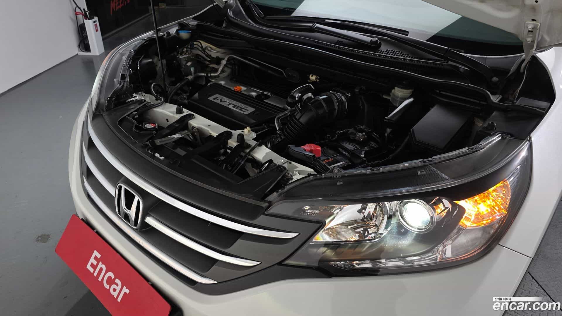 CR-V Honda 2012.9-INNER-006