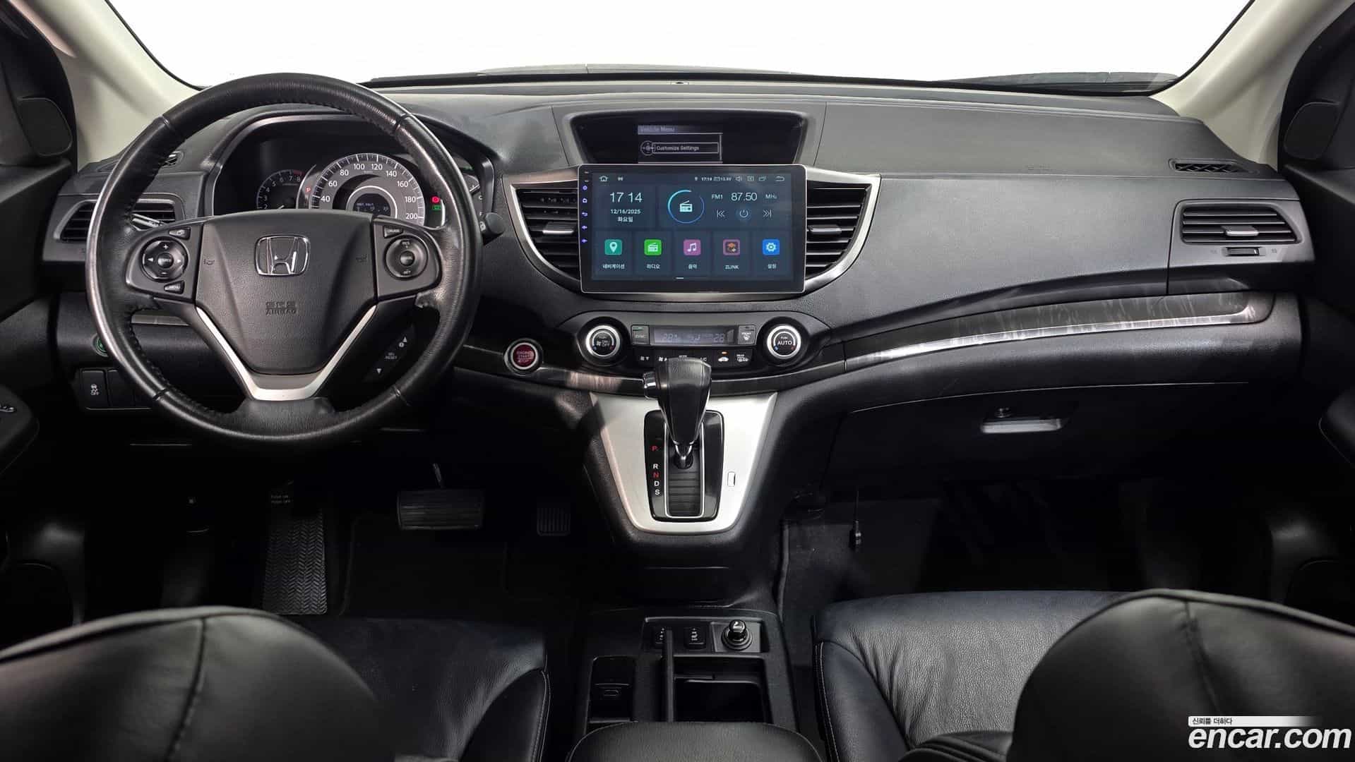 CR-V Honda 2012.9-INNER-007