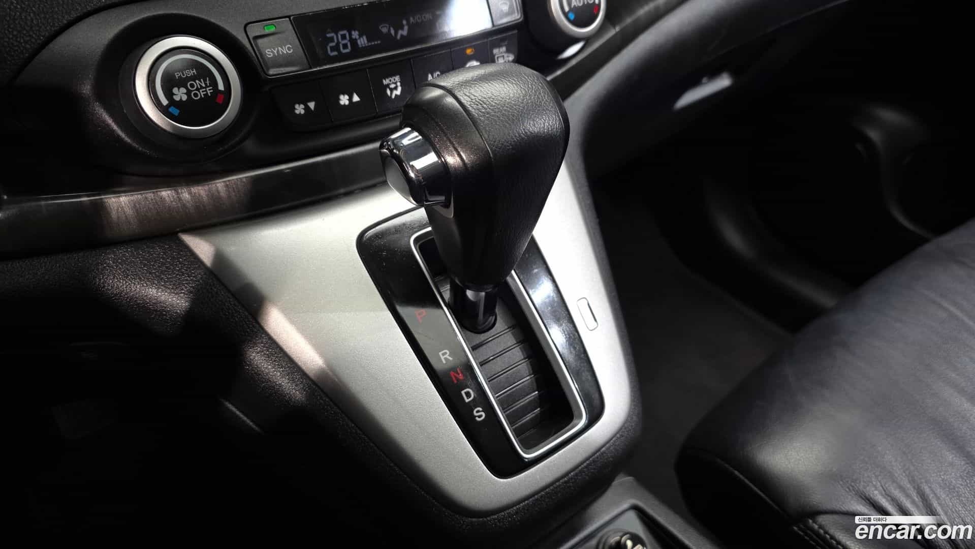 CR-V Honda 2012.9-INNER-009