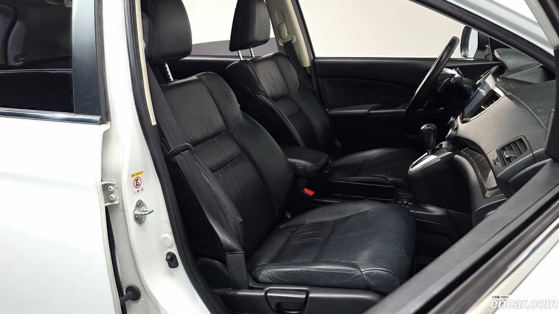 CR-V Honda 2012.9-INNER-010