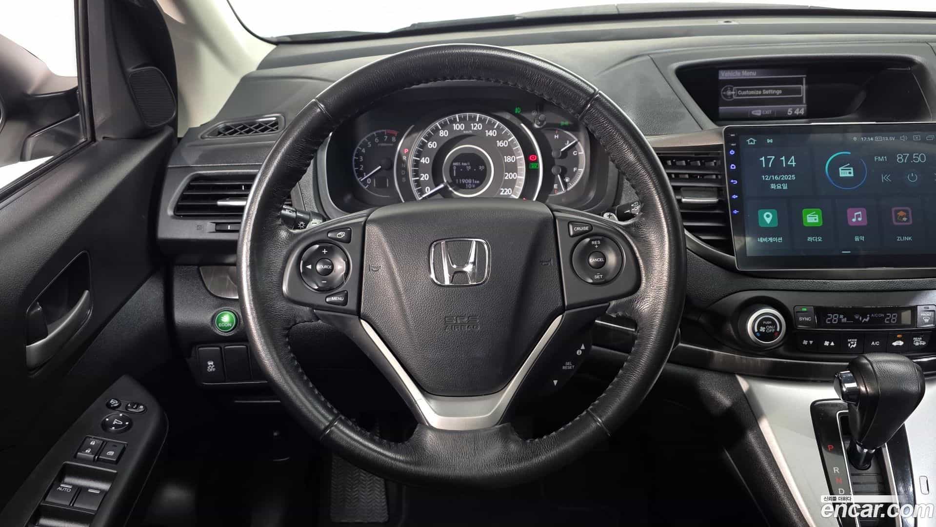 CR-V Honda 2012.9-OPTION-017
