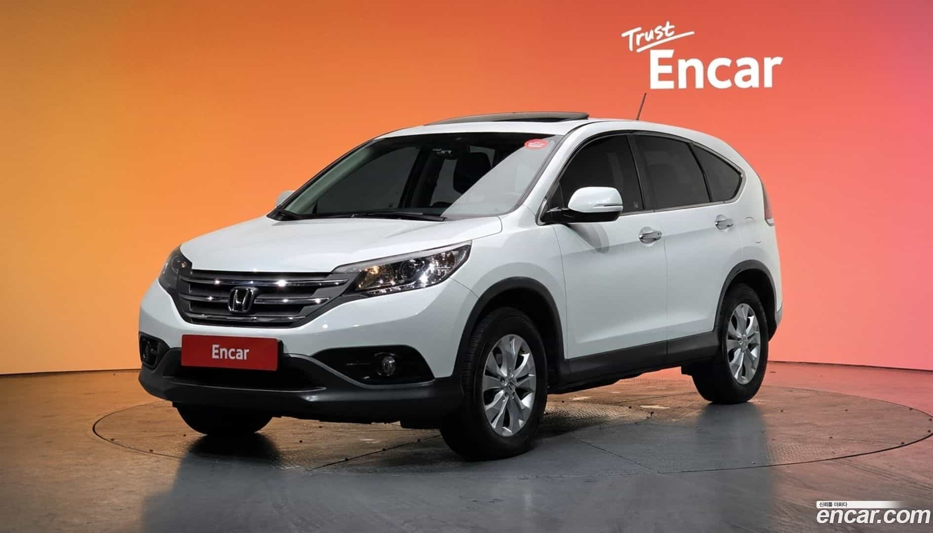 CR-V Honda 2012.9-DIAG2-001