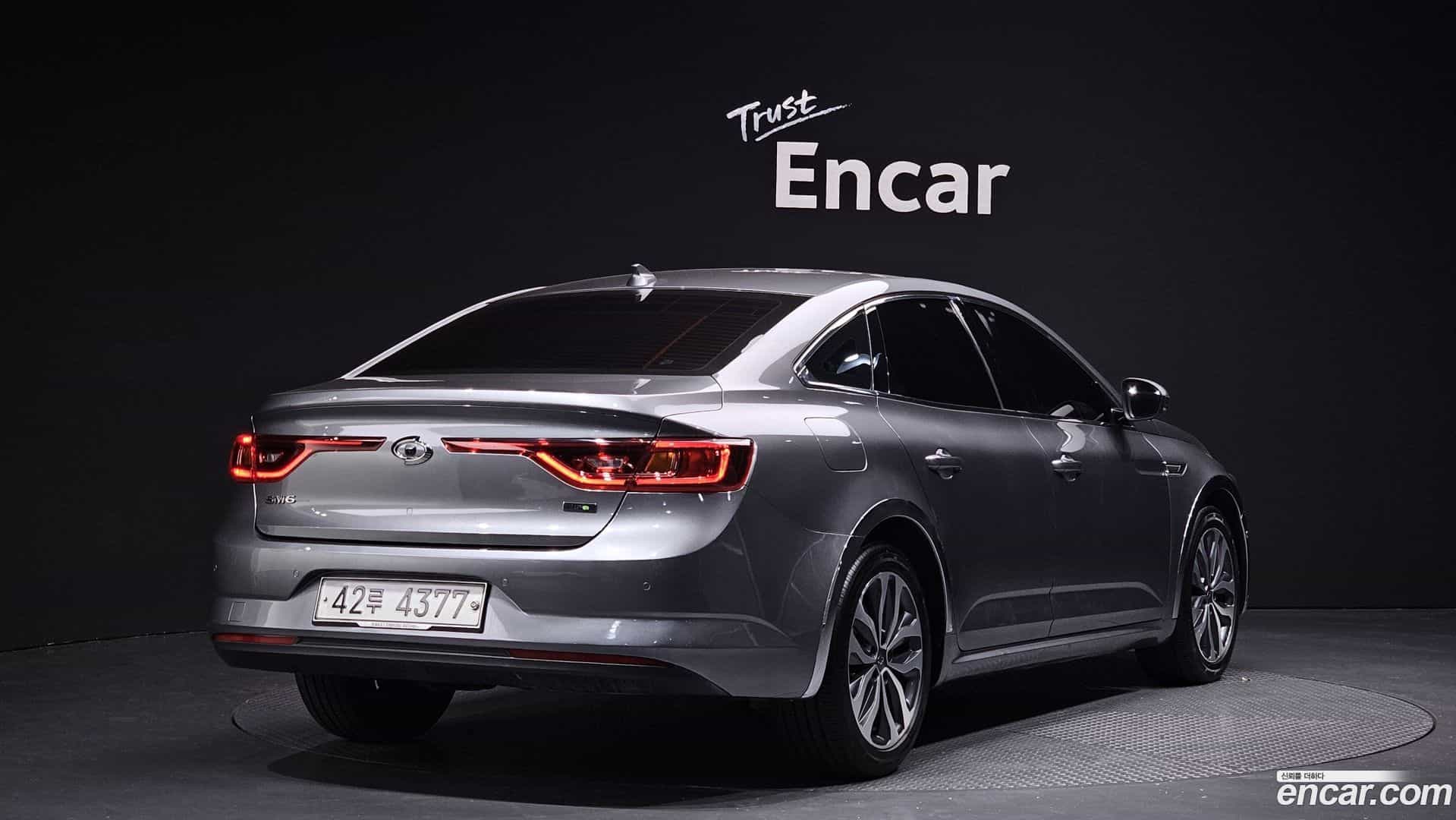 SM6 Renault Korea 2017.11-OUTER-002