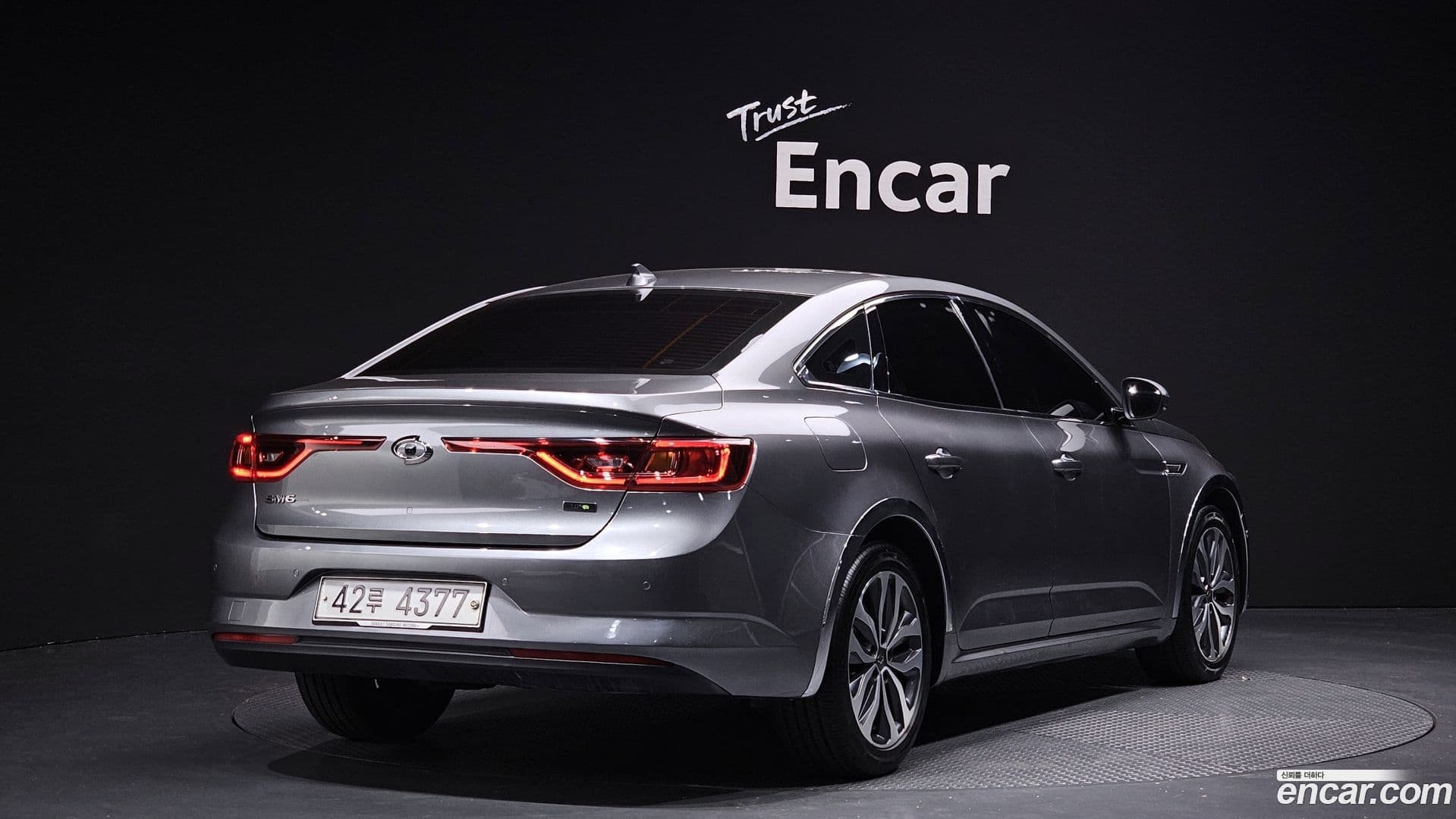 Main__Slider__Photo:SM6 Renault Korea 2017.11-1