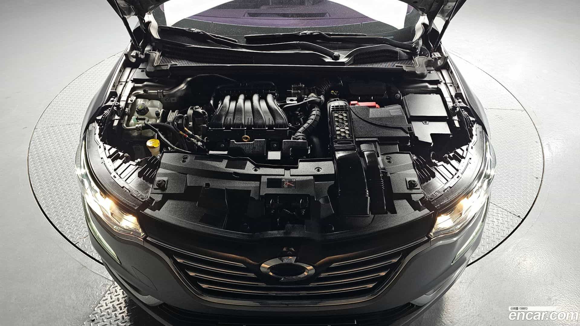 SM6 Renault Korea 2017.11-INNER-006