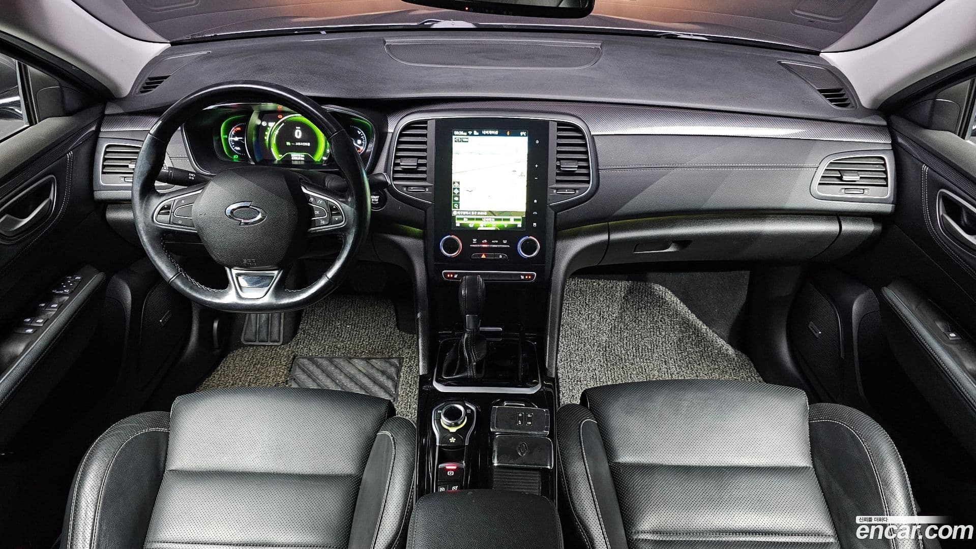 Main__Slider__Photo:SM6 Renault Korea 2017.11-6