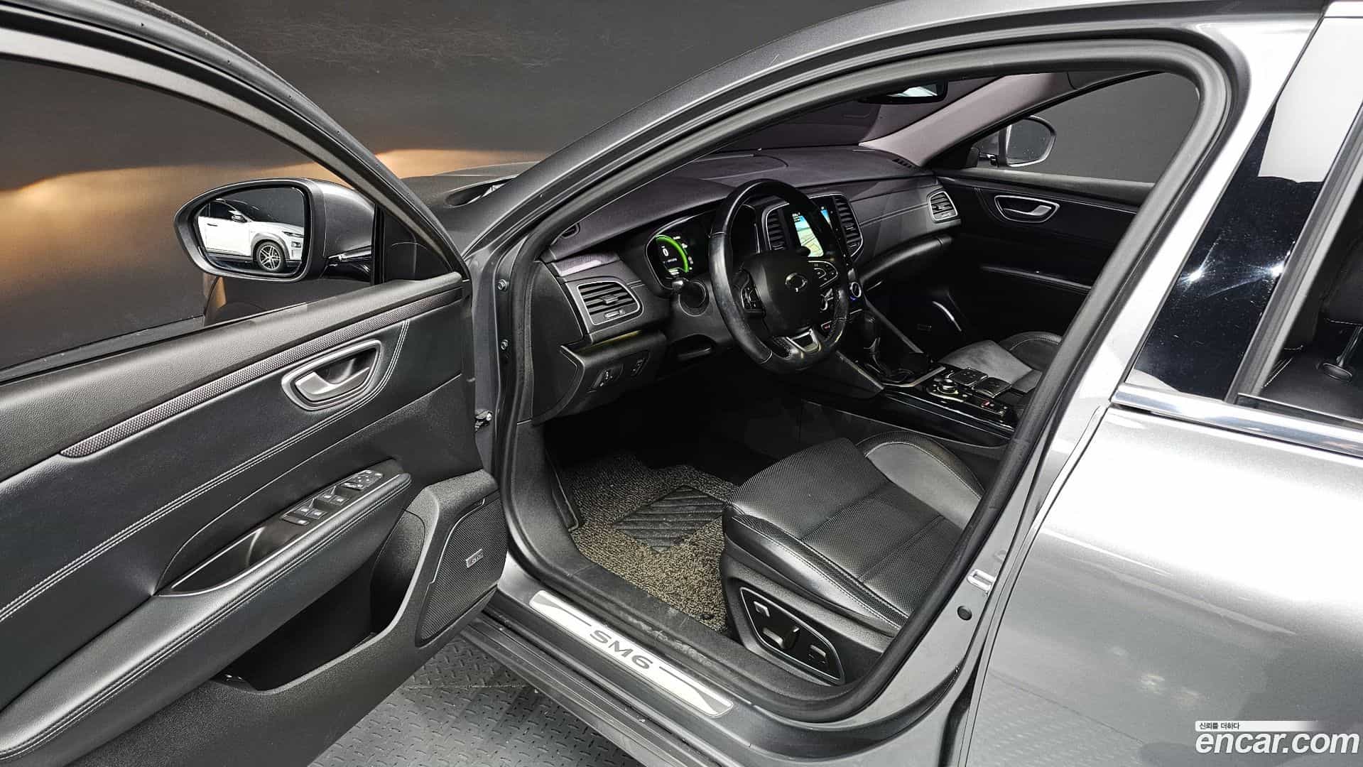 SM6 Renault Korea 2017.11-OPTION-015