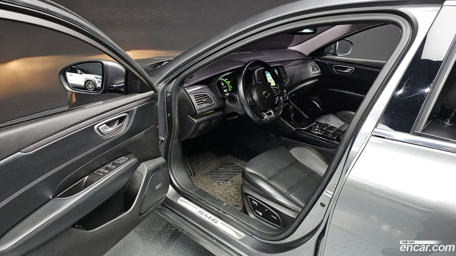 Main__Slider__Photo:SM6 Renault Korea 2017.11-10