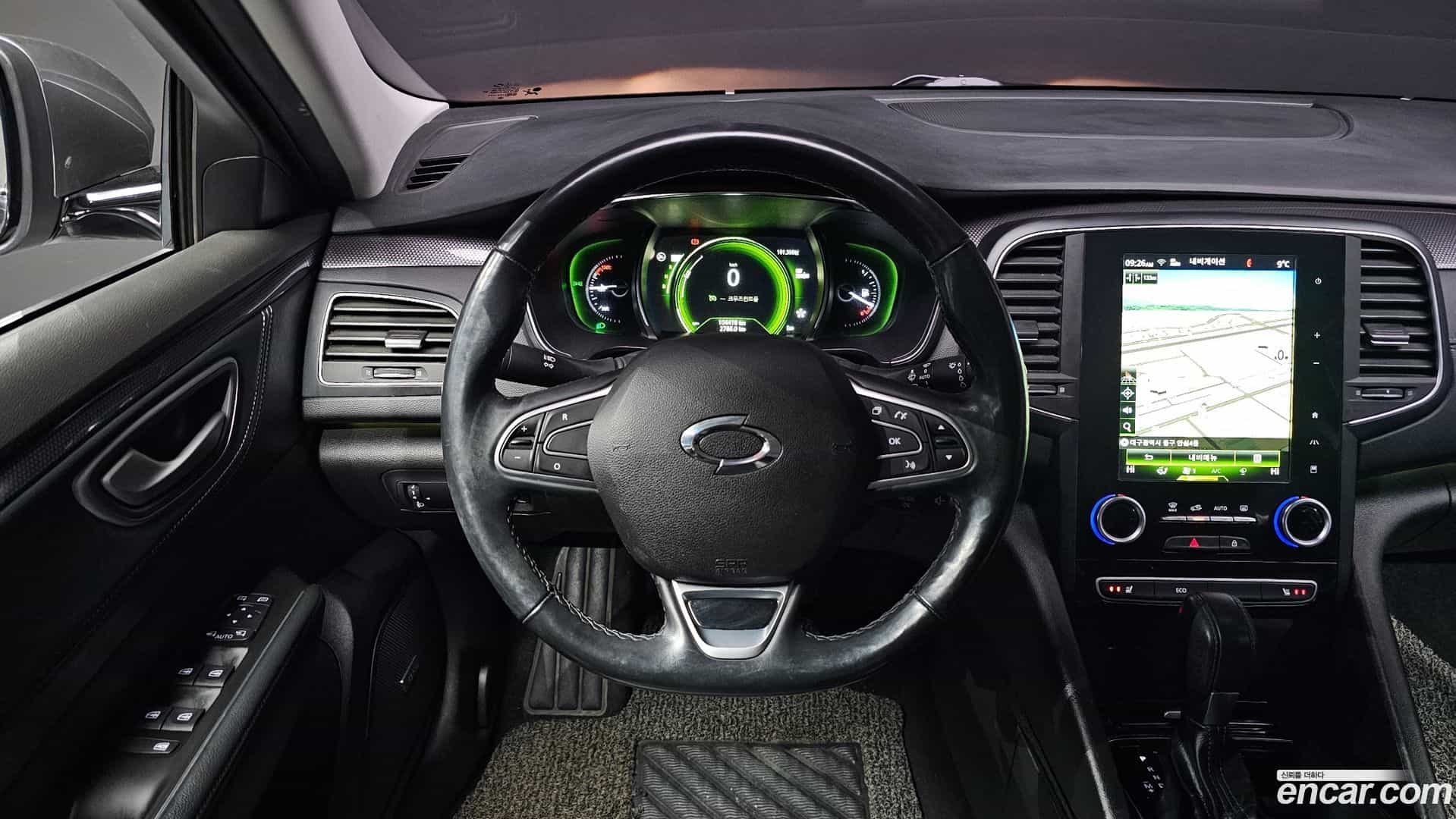 SM6 Renault Korea 2017.11-OPTION-017