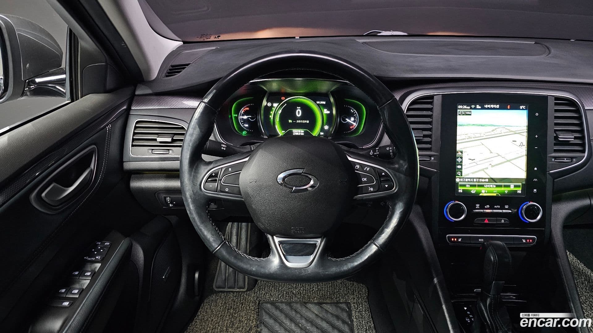 Main__Slider__Photo:SM6 Renault Korea 2017.11-12